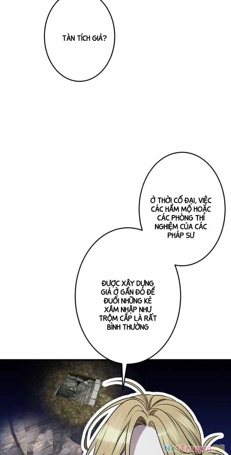 Đảo Ngược Cuộc Đời Của Tôi Như Một Nhân Vật Phụ Chapter 28 - Trang 3