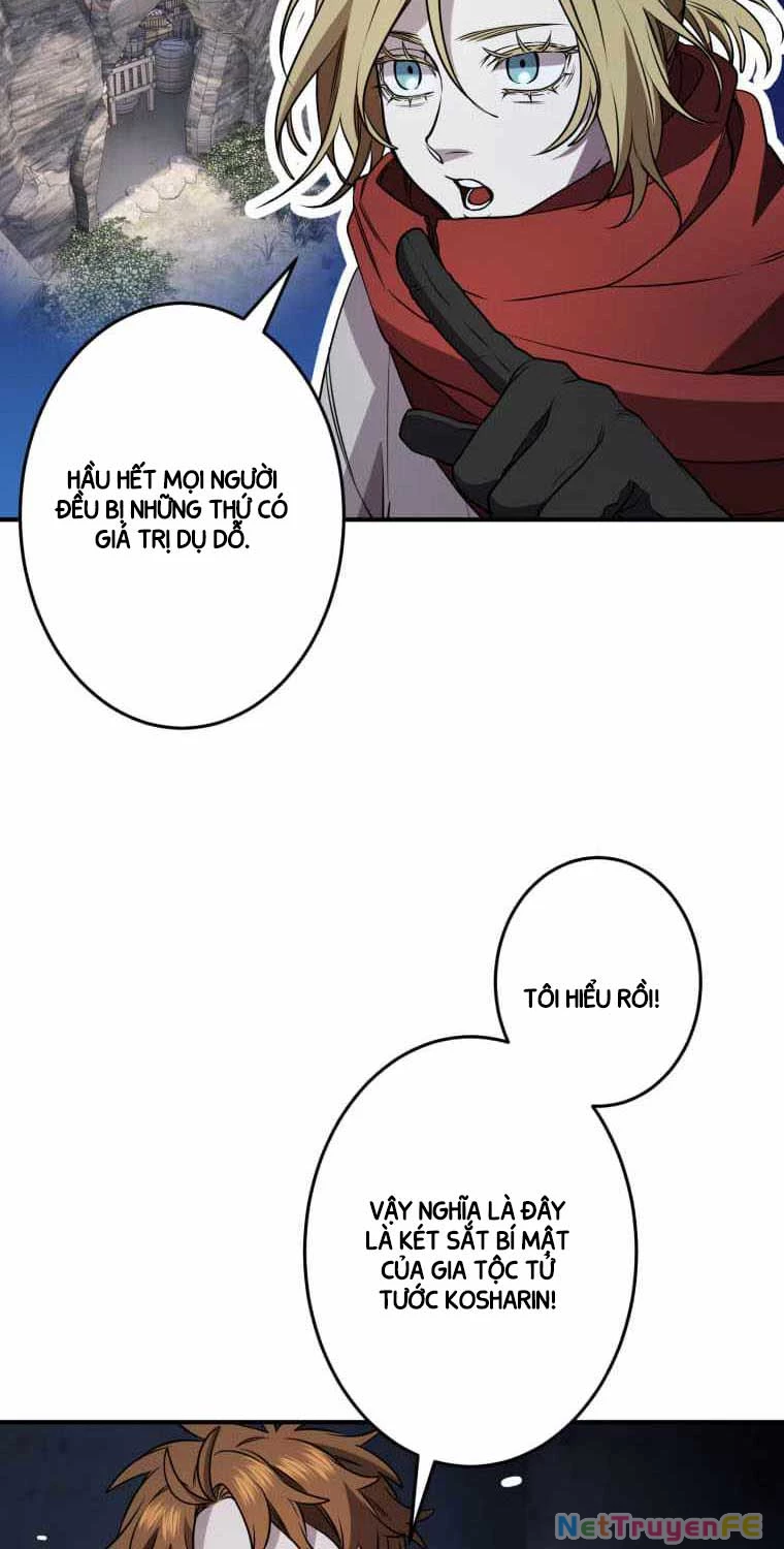 Đảo Ngược Cuộc Đời Của Tôi Như Một Nhân Vật Phụ Chapter 28 - Trang 3