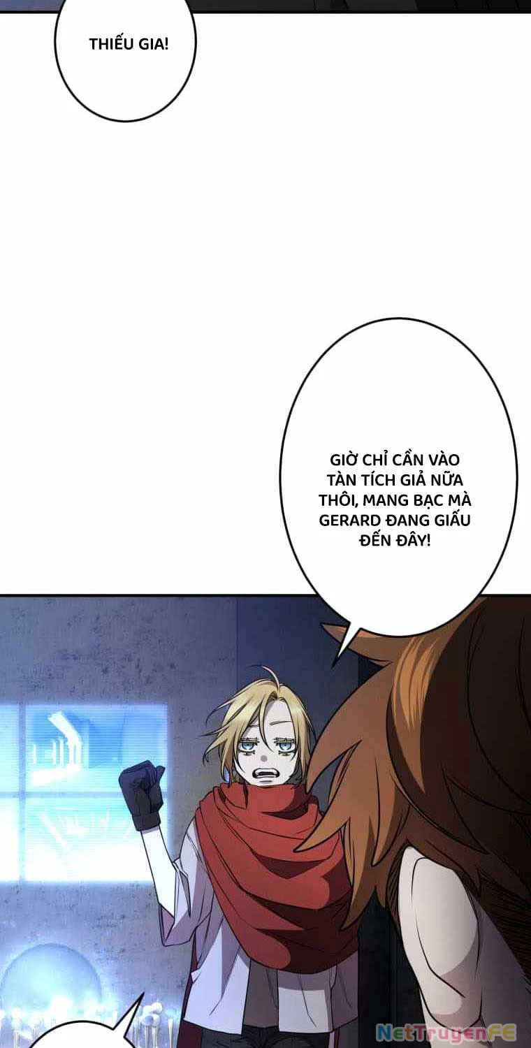 Đảo Ngược Cuộc Đời Của Tôi Như Một Nhân Vật Phụ Chapter 28 - Trang 3