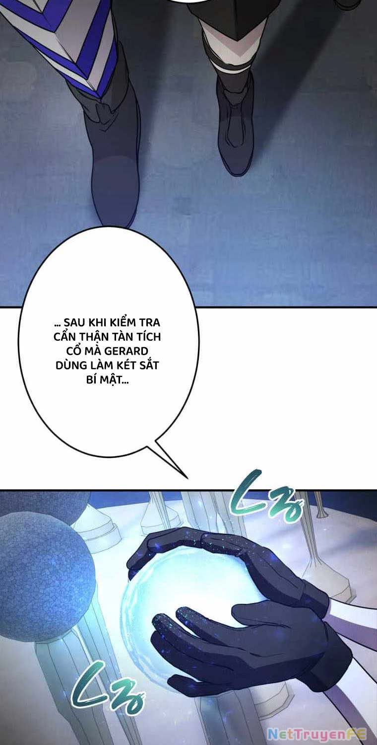 Đảo Ngược Cuộc Đời Của Tôi Như Một Nhân Vật Phụ Chapter 28 - Trang 3