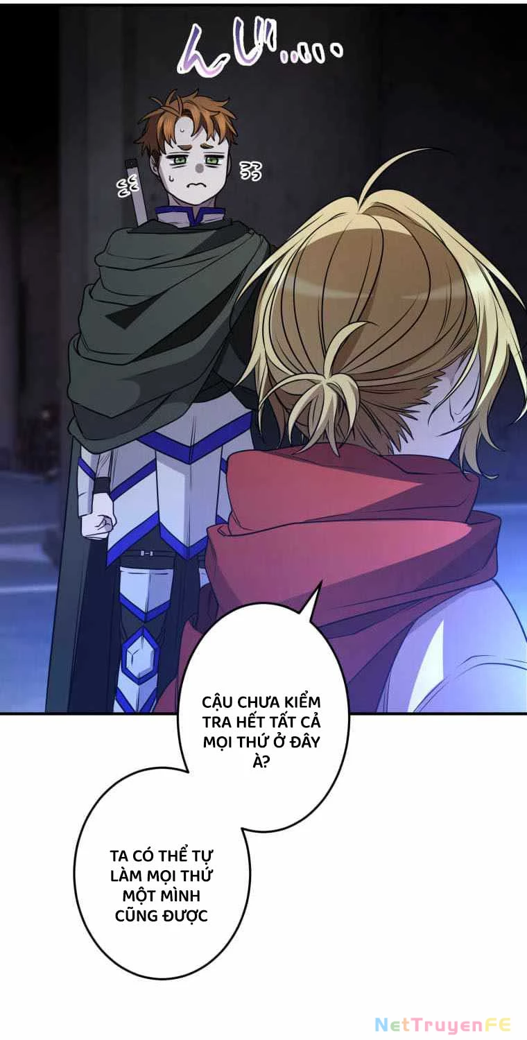 Đảo Ngược Cuộc Đời Của Tôi Như Một Nhân Vật Phụ Chapter 28 - Trang 3