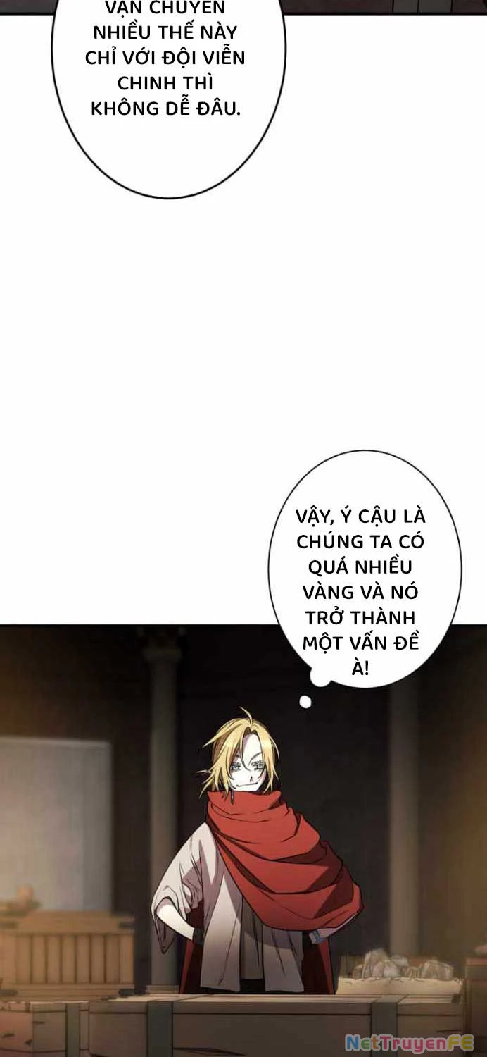 Đảo Ngược Cuộc Đời Của Tôi Như Một Nhân Vật Phụ Chapter 29 - Trang 3