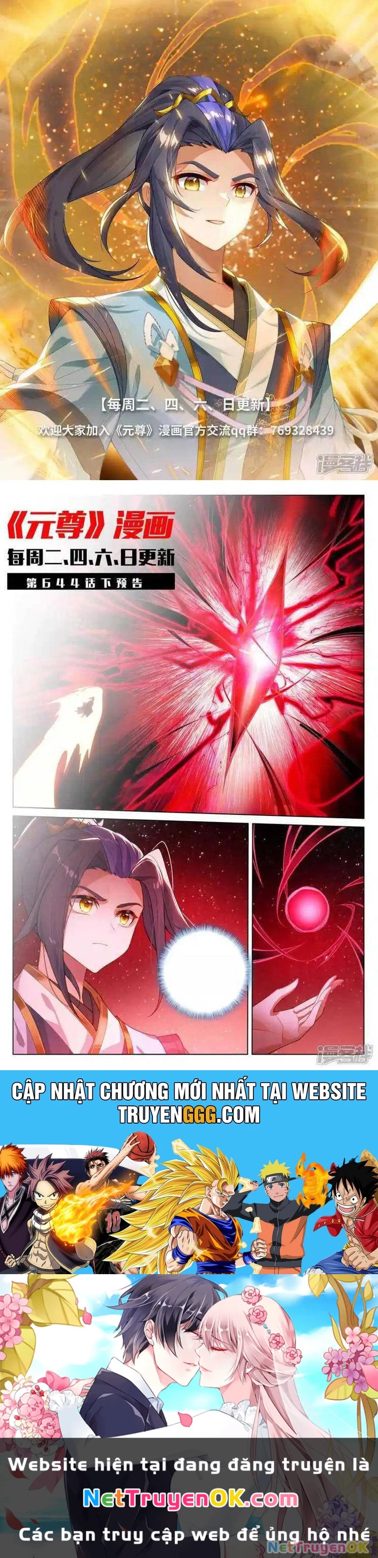 Nguyên Tôn Chapter 934 - Trang 4