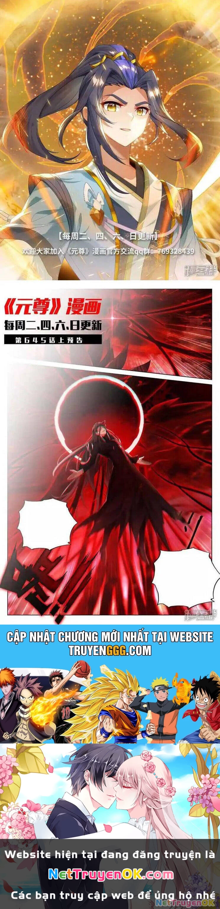 Nguyên Tôn Chapter 935 - Trang 4