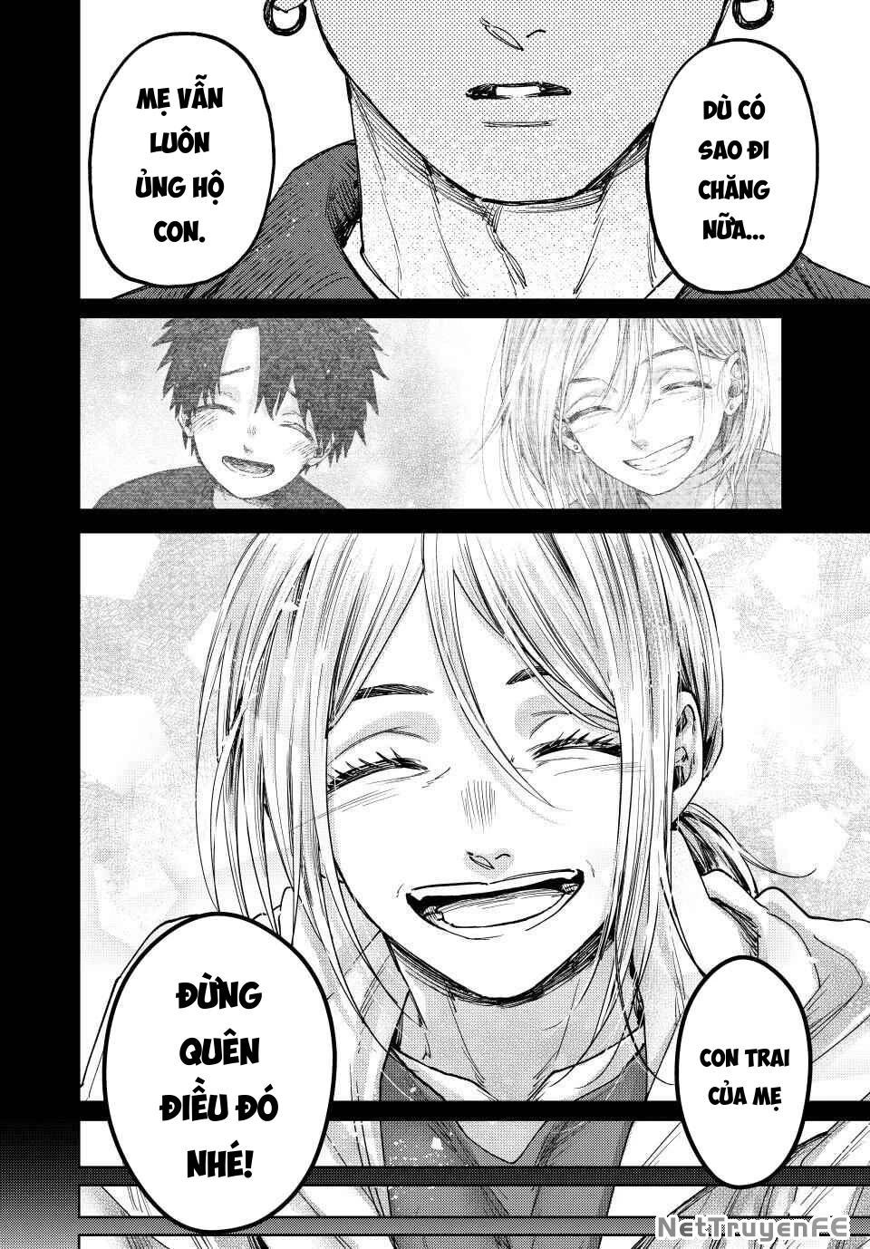The Fragrant Flower Blooms With Dignity - Kaoru Hana Wa Rin To Saku Chapter 121 - Trang 3