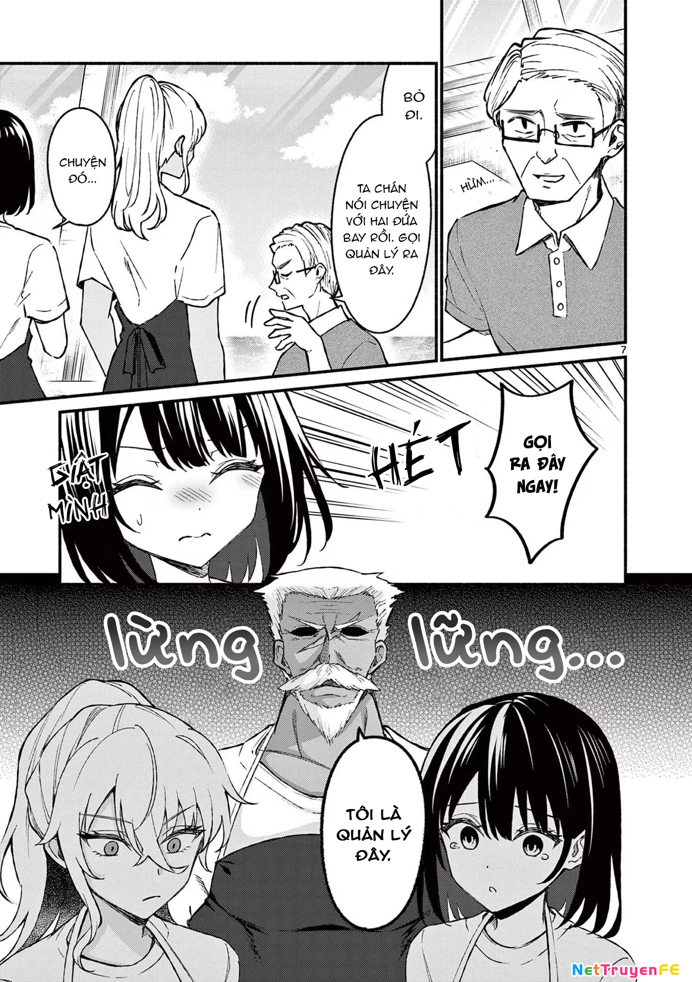 Shiotaiou No Sato-San Ga Ore Ni Dake Amai Chapter 37 - Trang 2