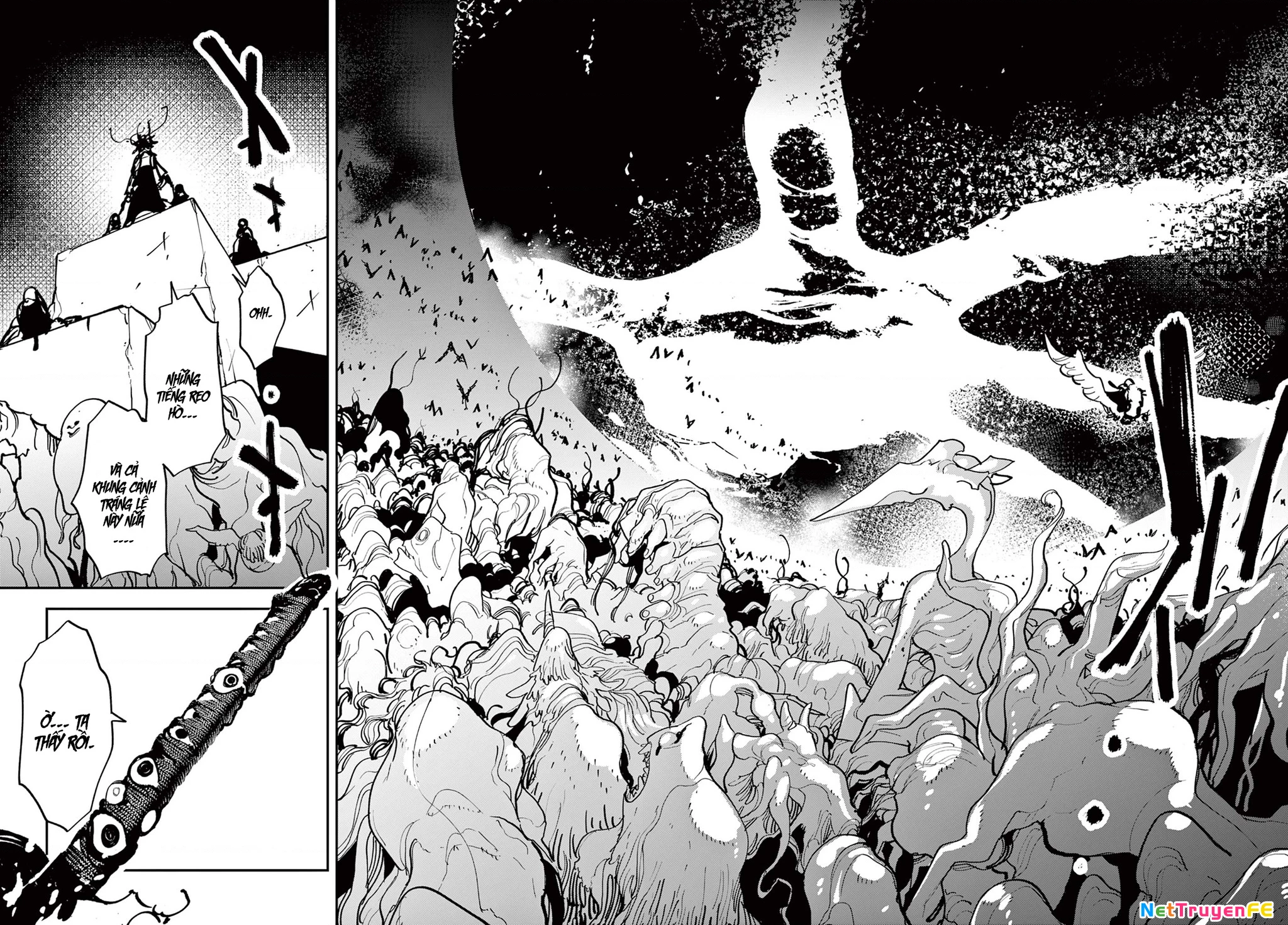 Yakuza Reincarnation Chapter 47.2 - Trang 2