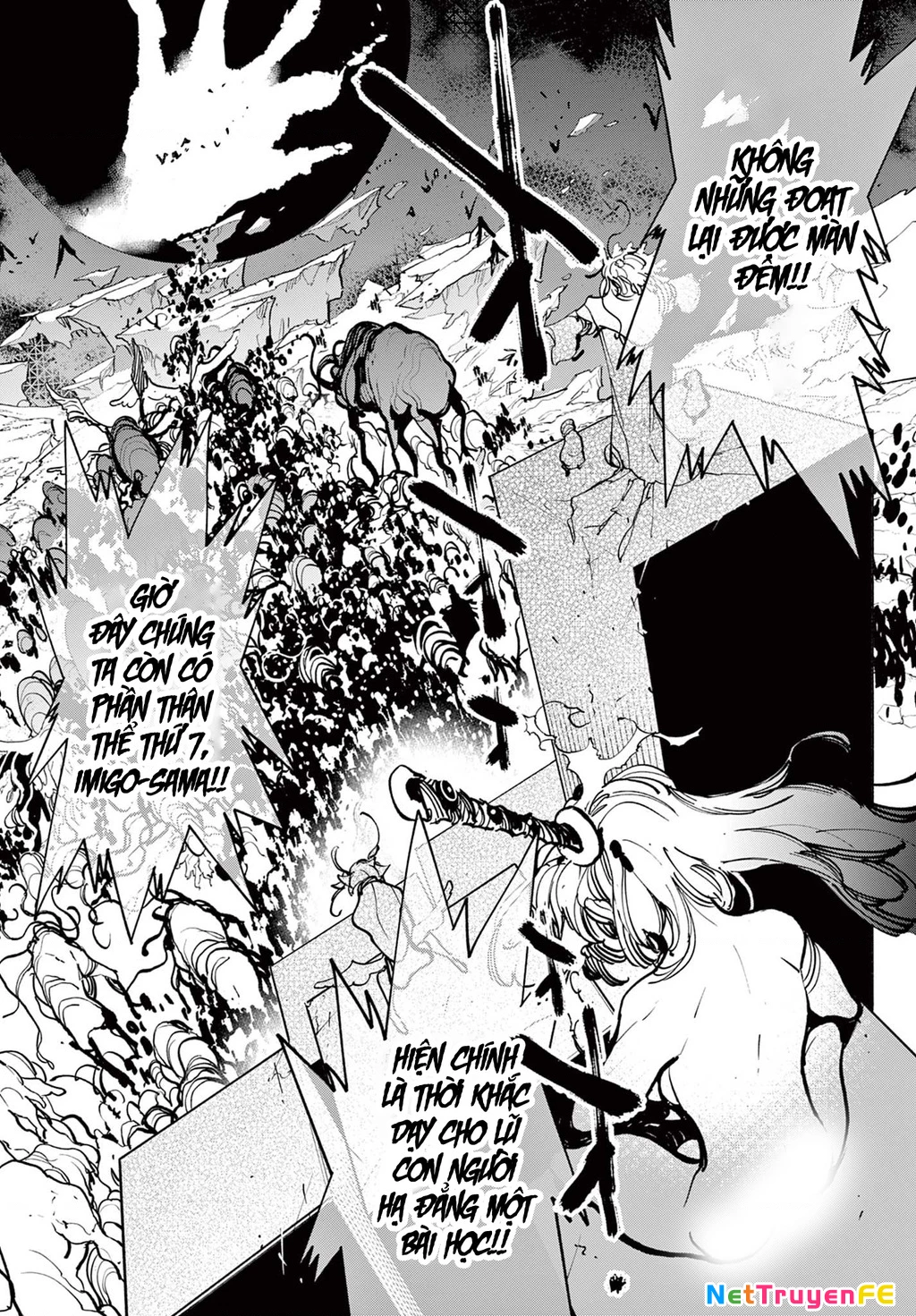 Yakuza Reincarnation Chapter 47.2 - Trang 2