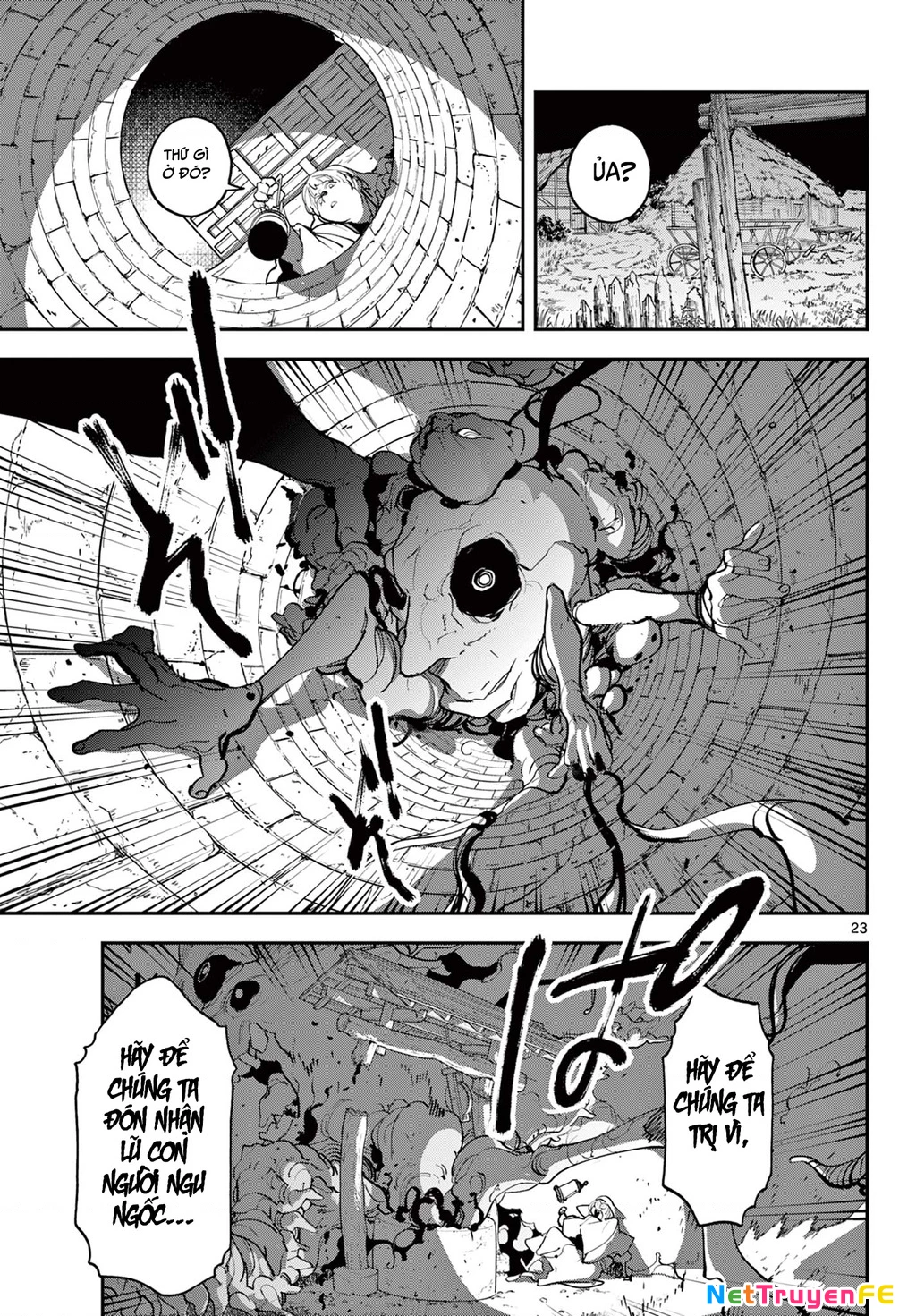 Yakuza Reincarnation Chapter 47.2 - Trang 2