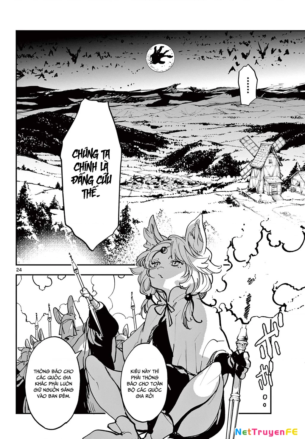 Yakuza Reincarnation Chapter 47.2 - Trang 2