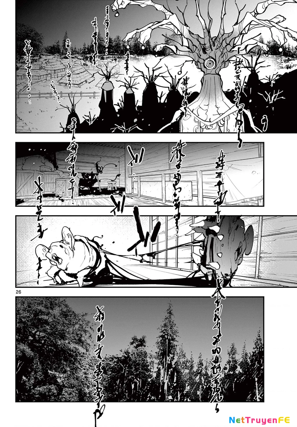 Yakuza Reincarnation Chapter 47.2 - Trang 2