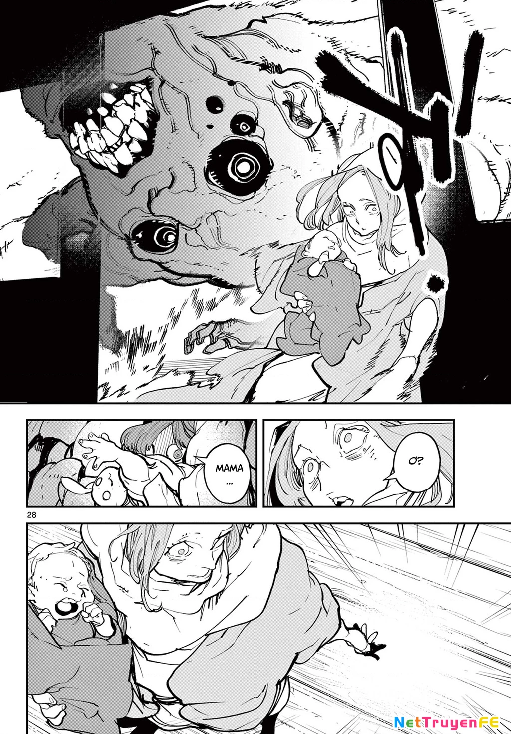 Yakuza Reincarnation Chapter 47.2 - Trang 2