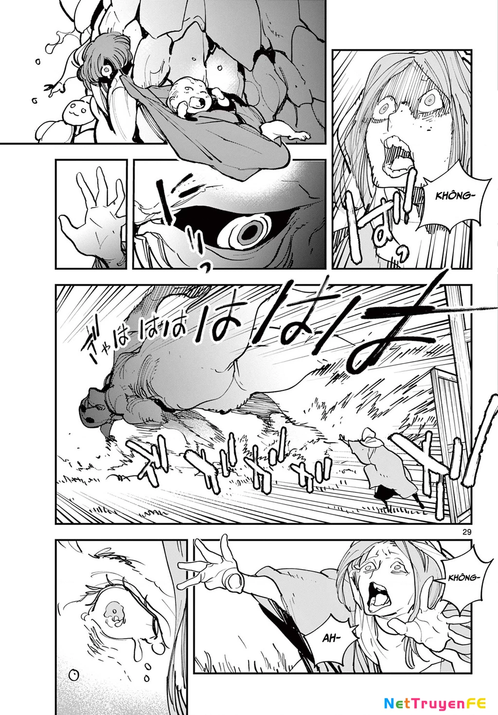 Yakuza Reincarnation Chapter 47.2 - Trang 2