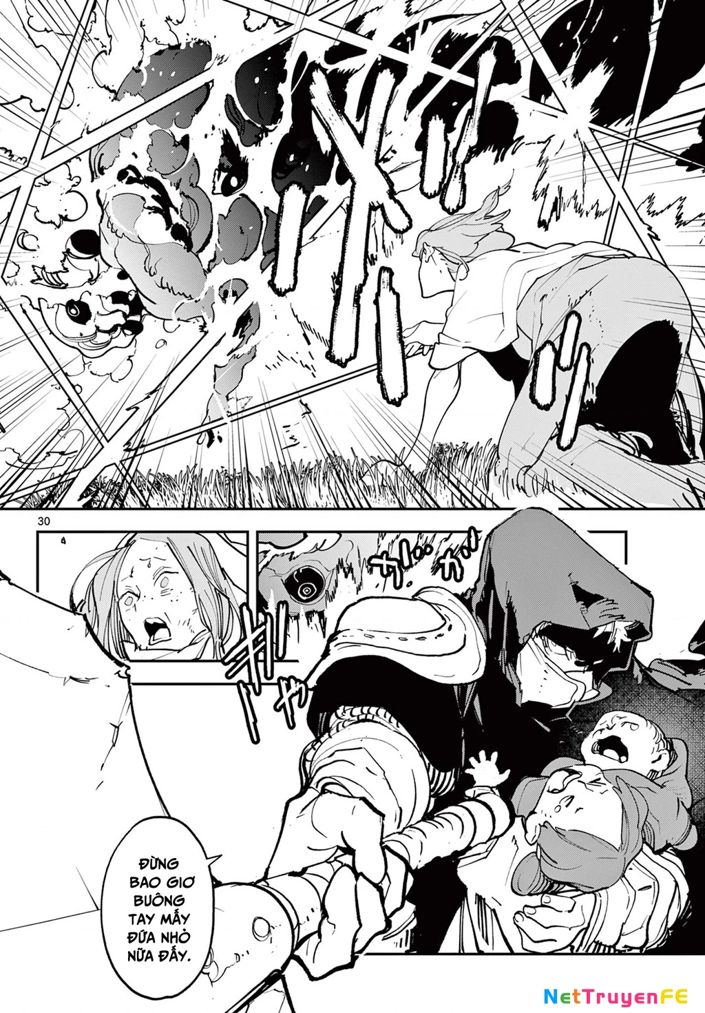 Yakuza Reincarnation Chapter 47.2 - Trang 2