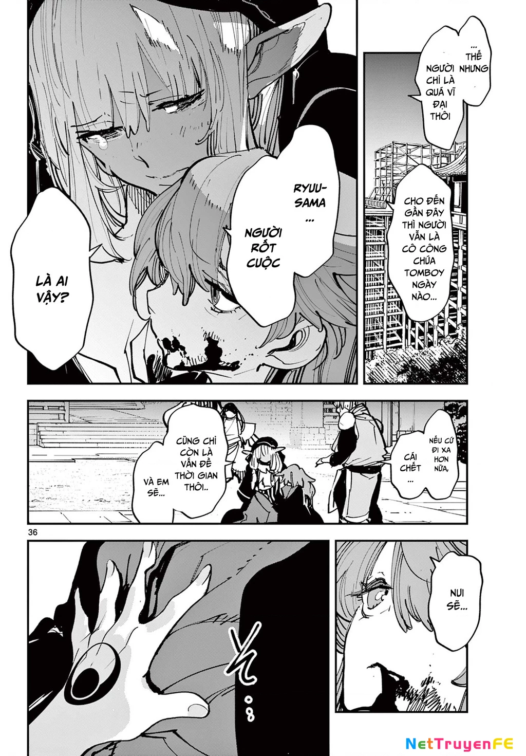 Yakuza Reincarnation Chapter 47.2 - Trang 2