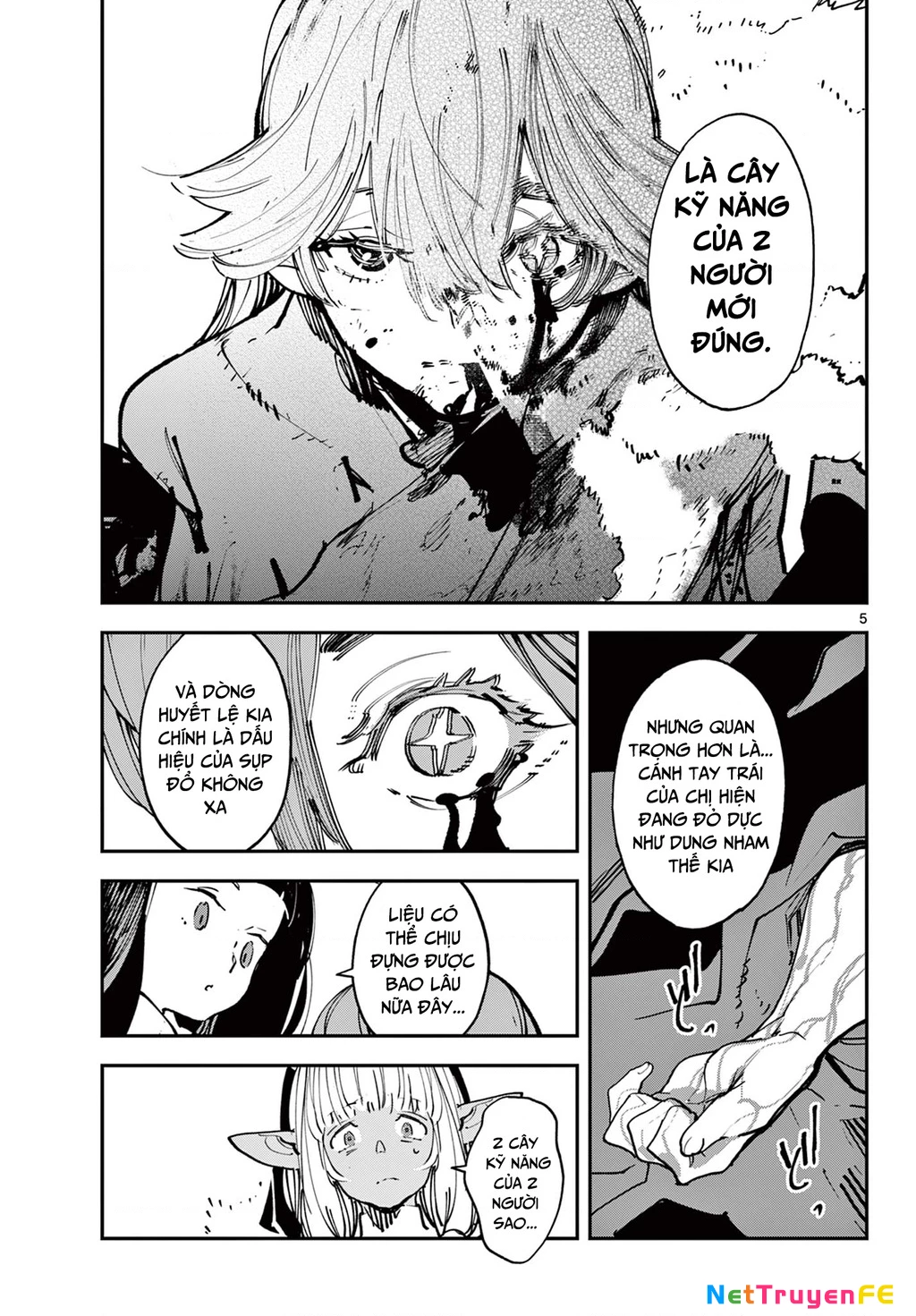 Yakuza Reincarnation Chapter 48.1 - Trang 2