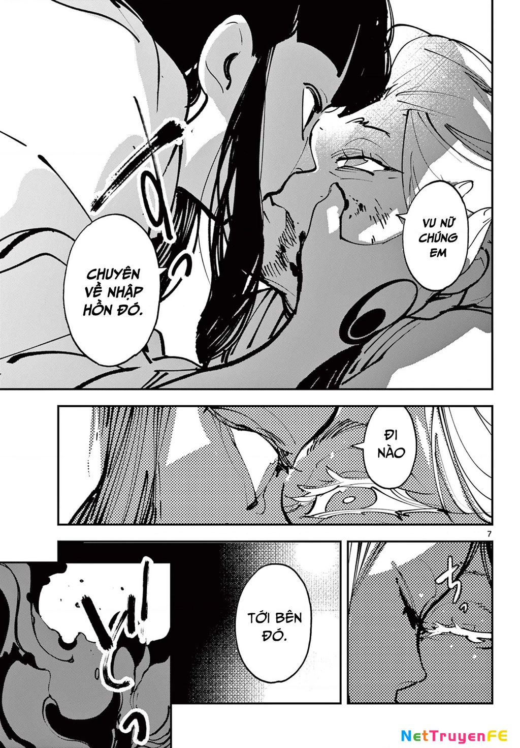 Yakuza Reincarnation Chapter 48.1 - Trang 2