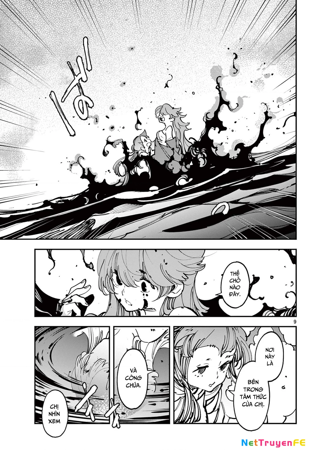 Yakuza Reincarnation Chapter 48.1 - Trang 2