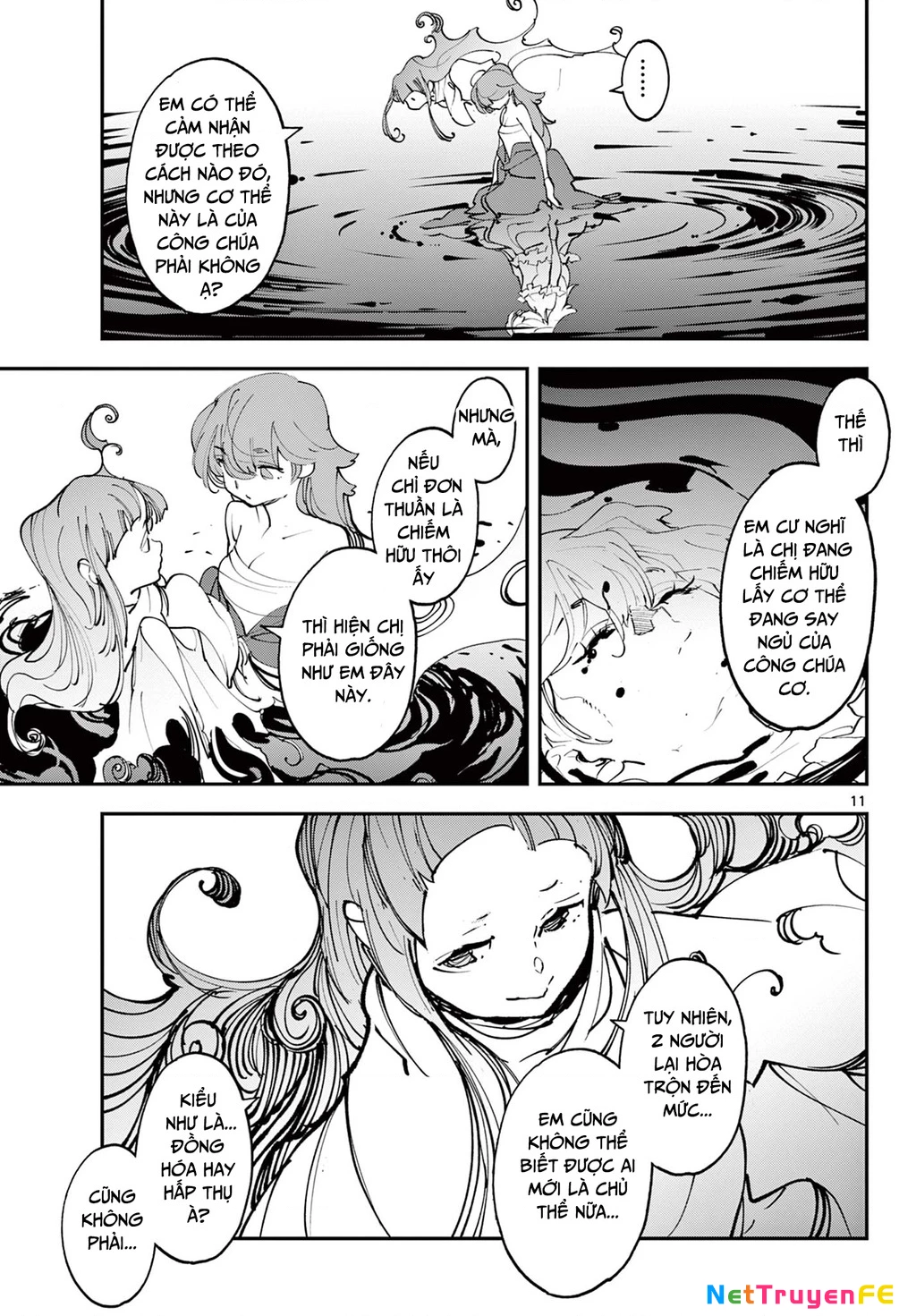 Yakuza Reincarnation Chapter 48.1 - Trang 2