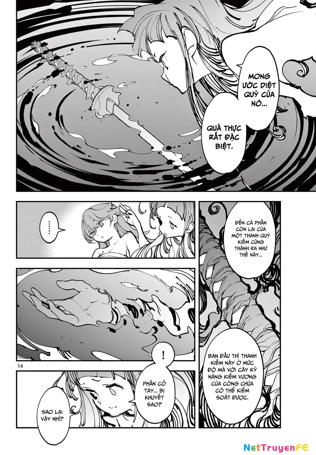 Yakuza Reincarnation Chapter 48.1 - Trang 2