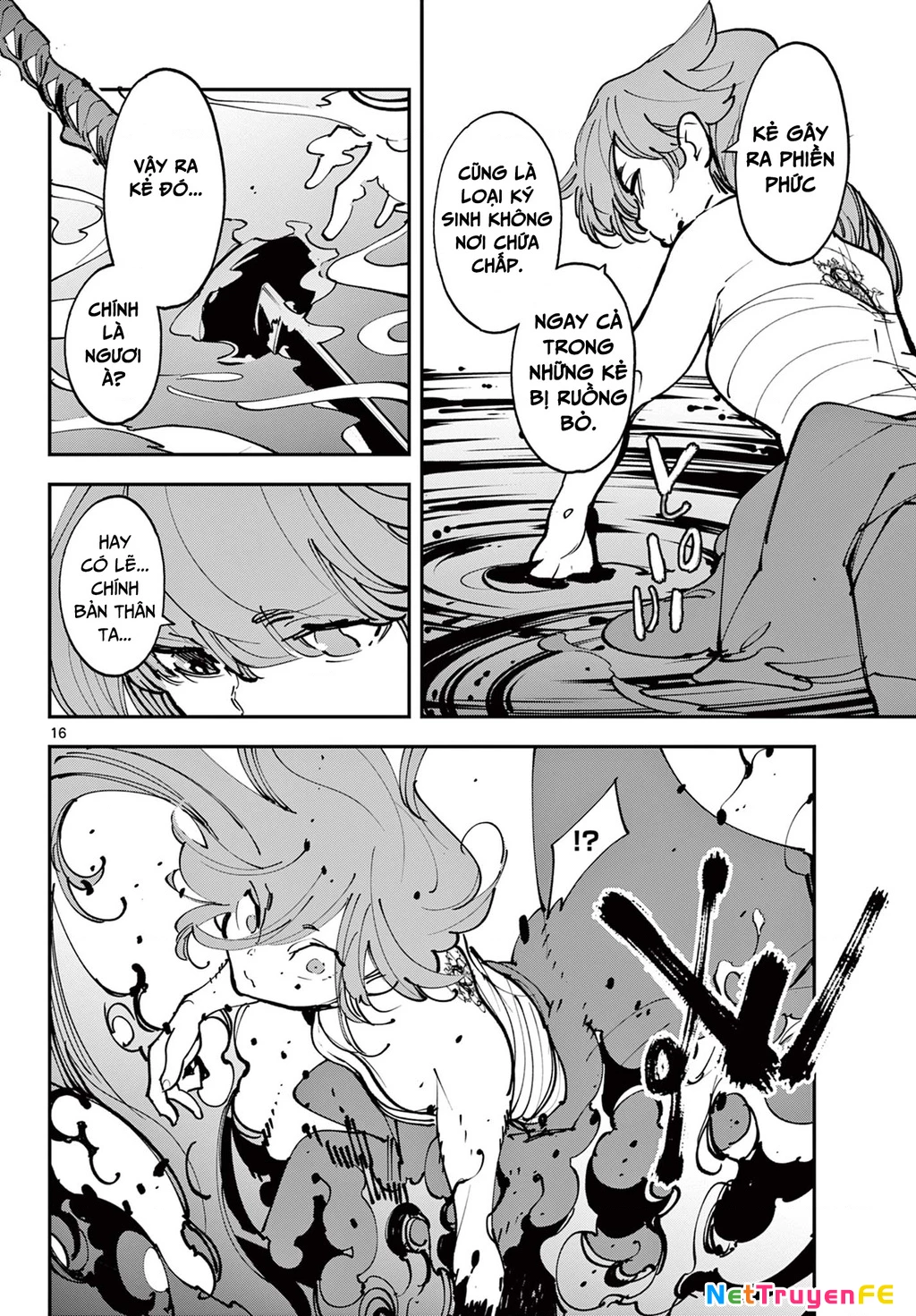 Yakuza Reincarnation Chapter 48.1 - Trang 2