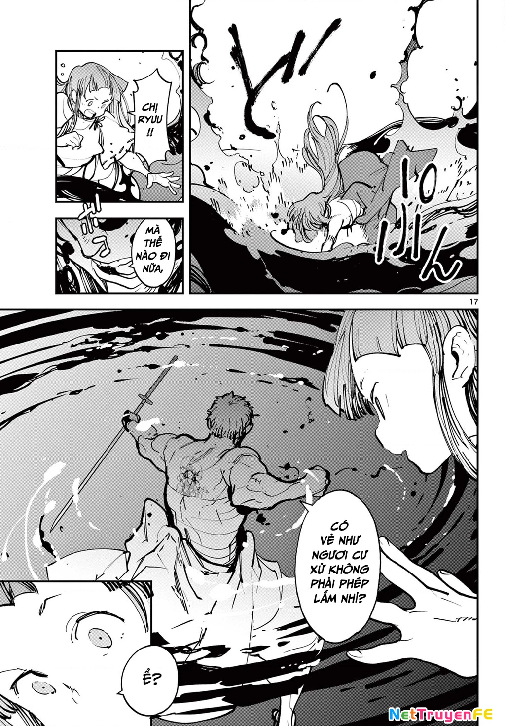 Yakuza Reincarnation Chapter 48.1 - Trang 2