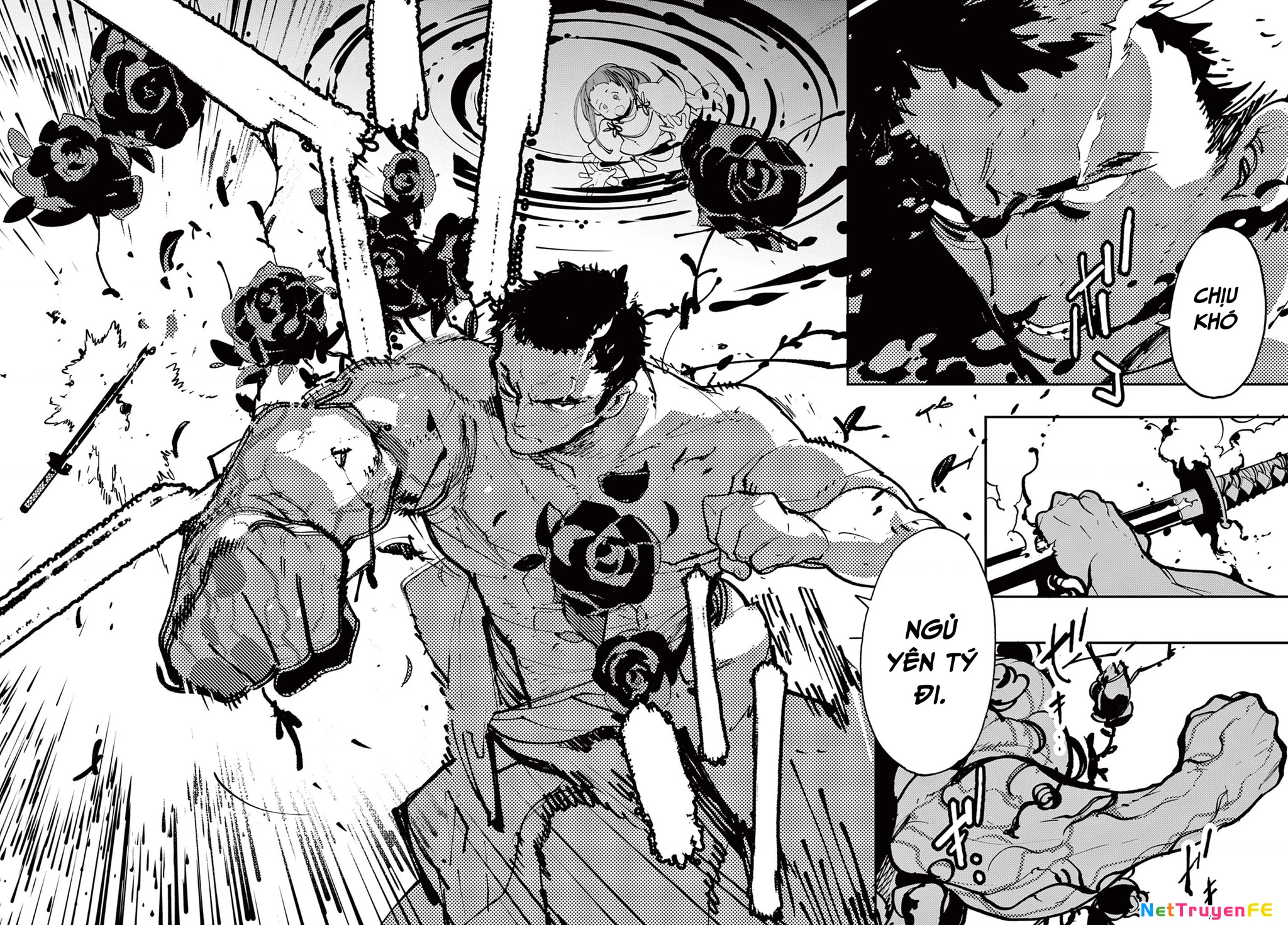 Yakuza Reincarnation Chapter 48.1 - Trang 2