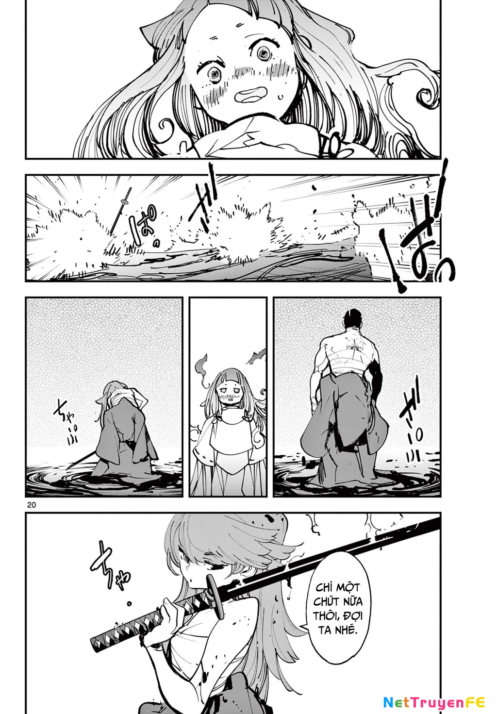 Yakuza Reincarnation Chapter 48.1 - Trang 2