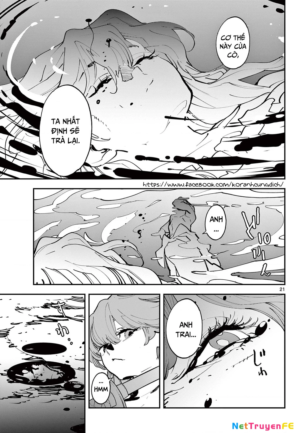 Yakuza Reincarnation Chapter 48.1 - Trang 2