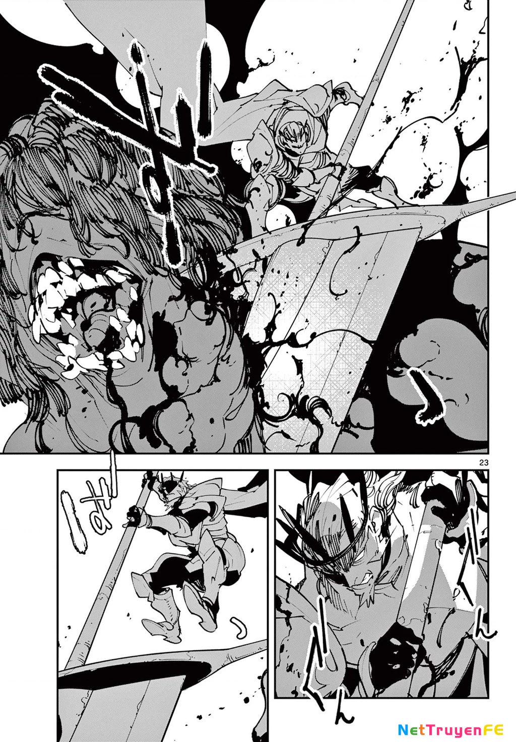 Yakuza Reincarnation Chapter 48.2 - Trang 2