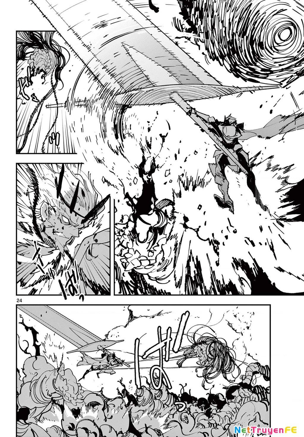 Yakuza Reincarnation Chapter 48.2 - Trang 2