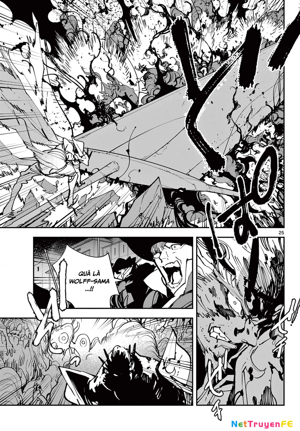 Yakuza Reincarnation Chapter 48.2 - Trang 2