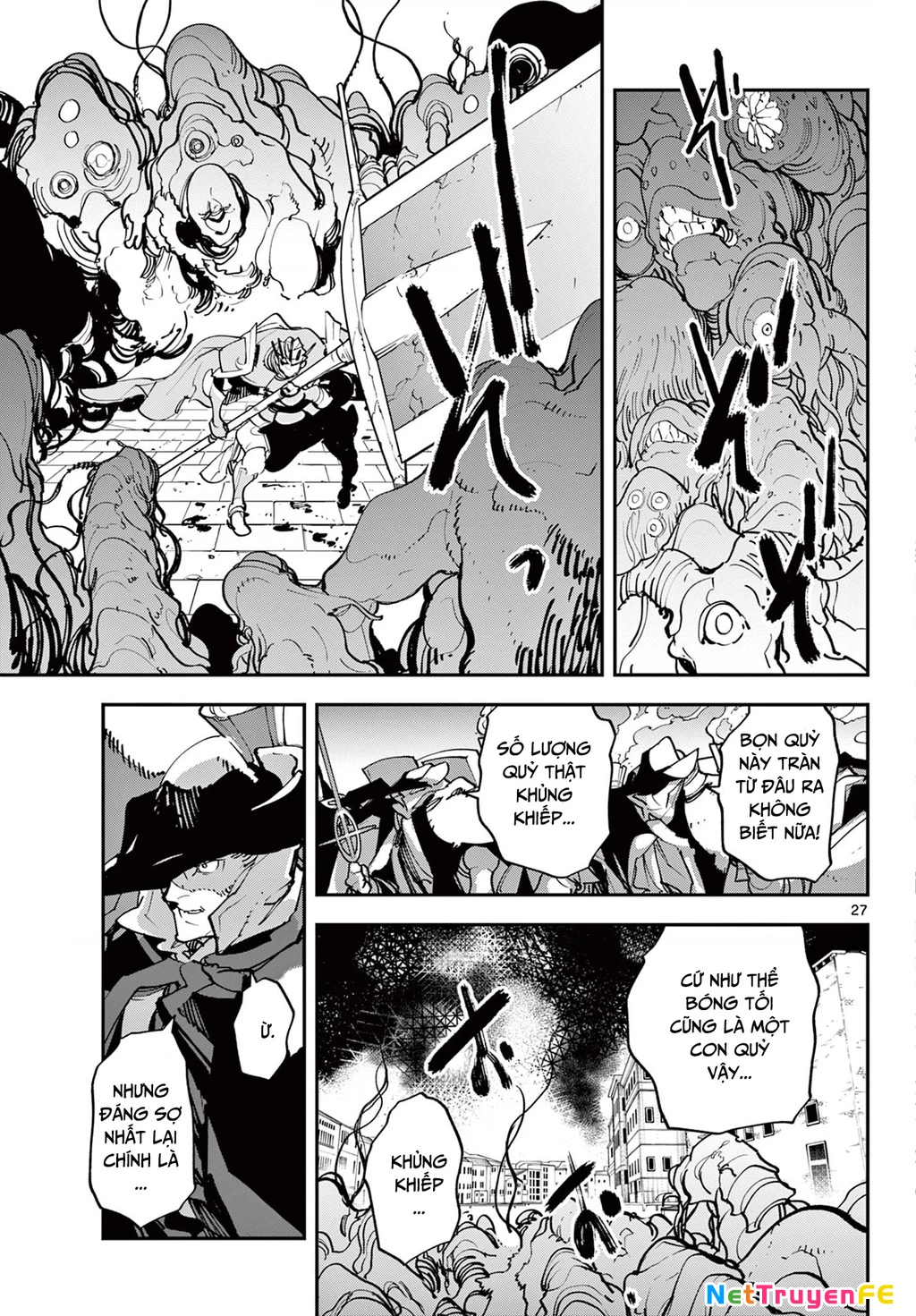 Yakuza Reincarnation Chapter 48.2 - Trang 2