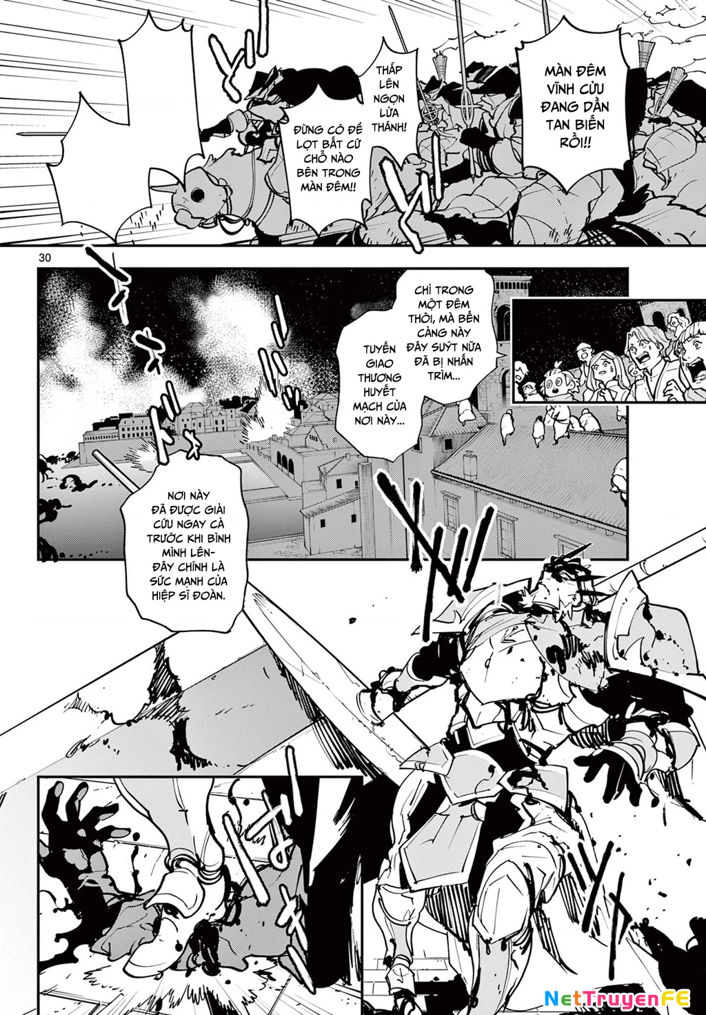 Yakuza Reincarnation Chapter 48.2 - Trang 2