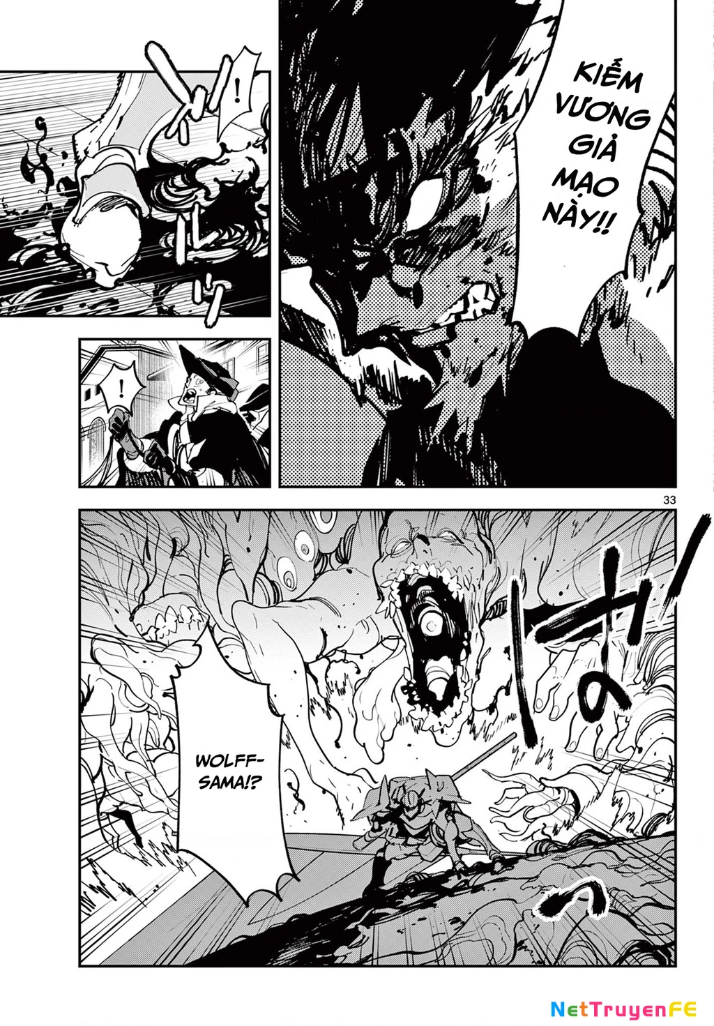 Yakuza Reincarnation Chapter 48.2 - Trang 2