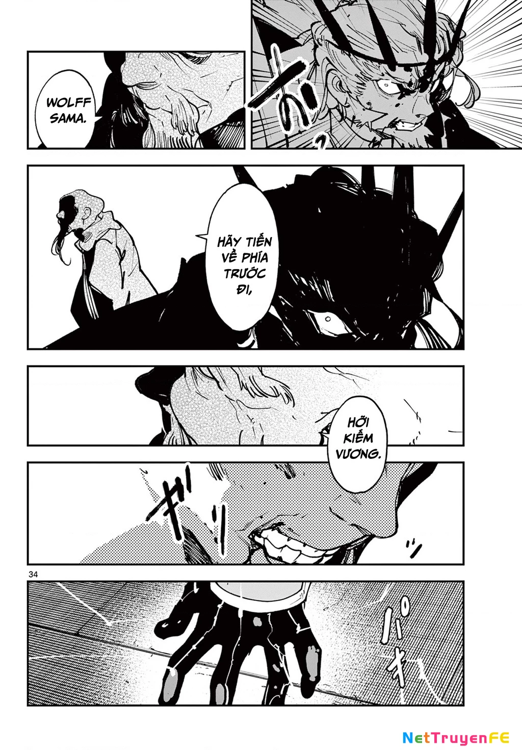 Yakuza Reincarnation Chapter 48.2 - Trang 2