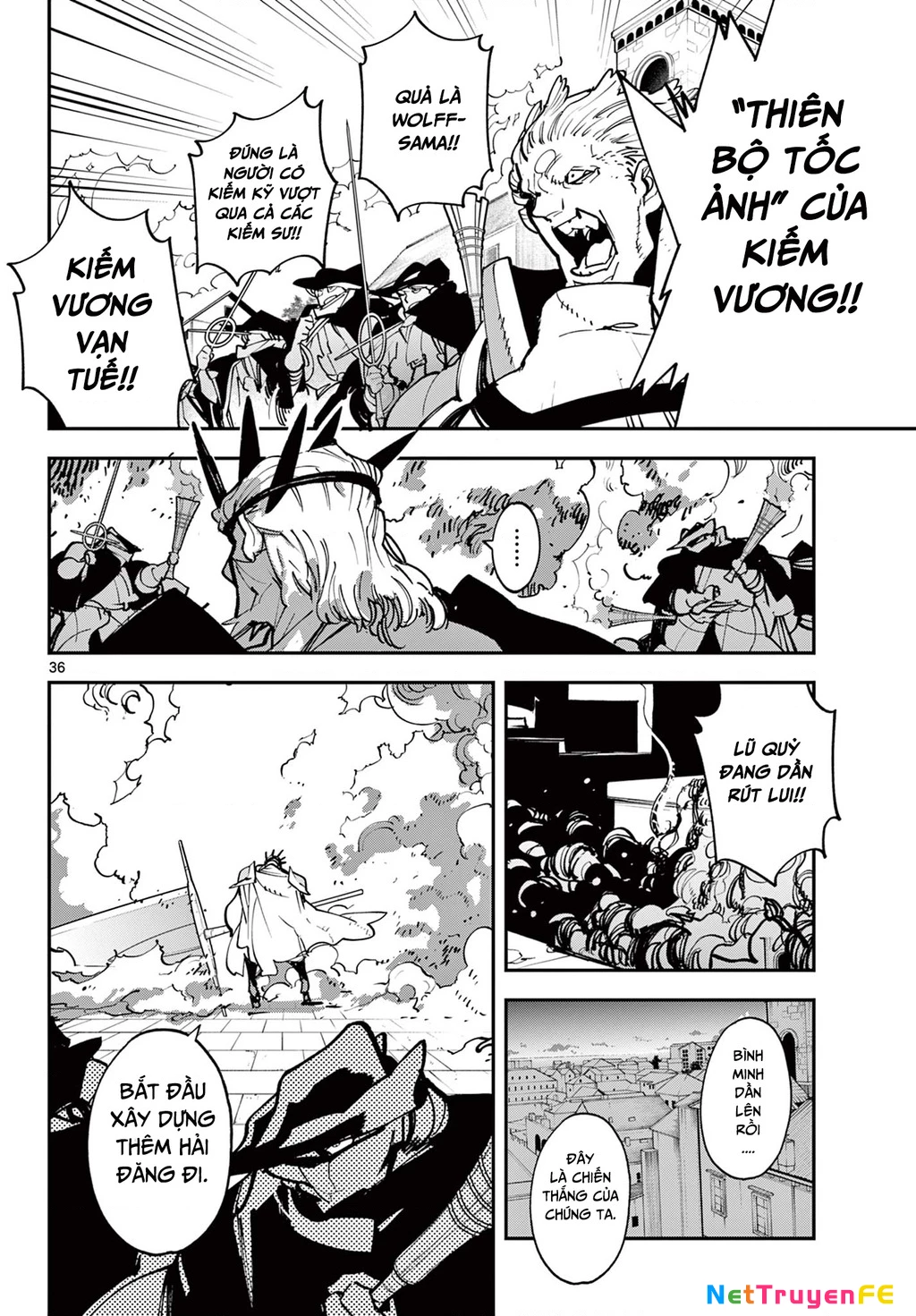 Yakuza Reincarnation Chapter 48.2 - Trang 2