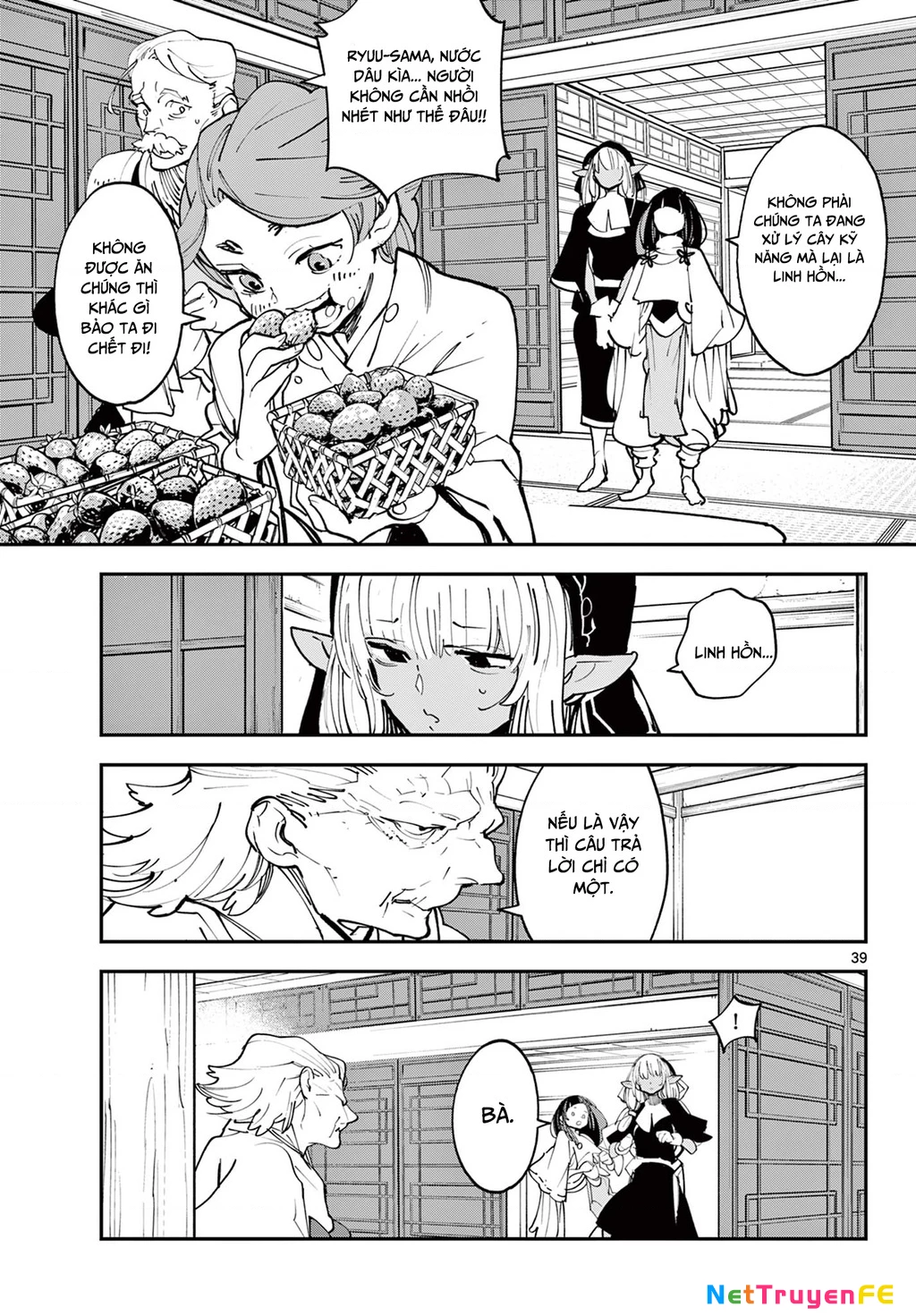 Yakuza Reincarnation Chapter 48.2 - Trang 2