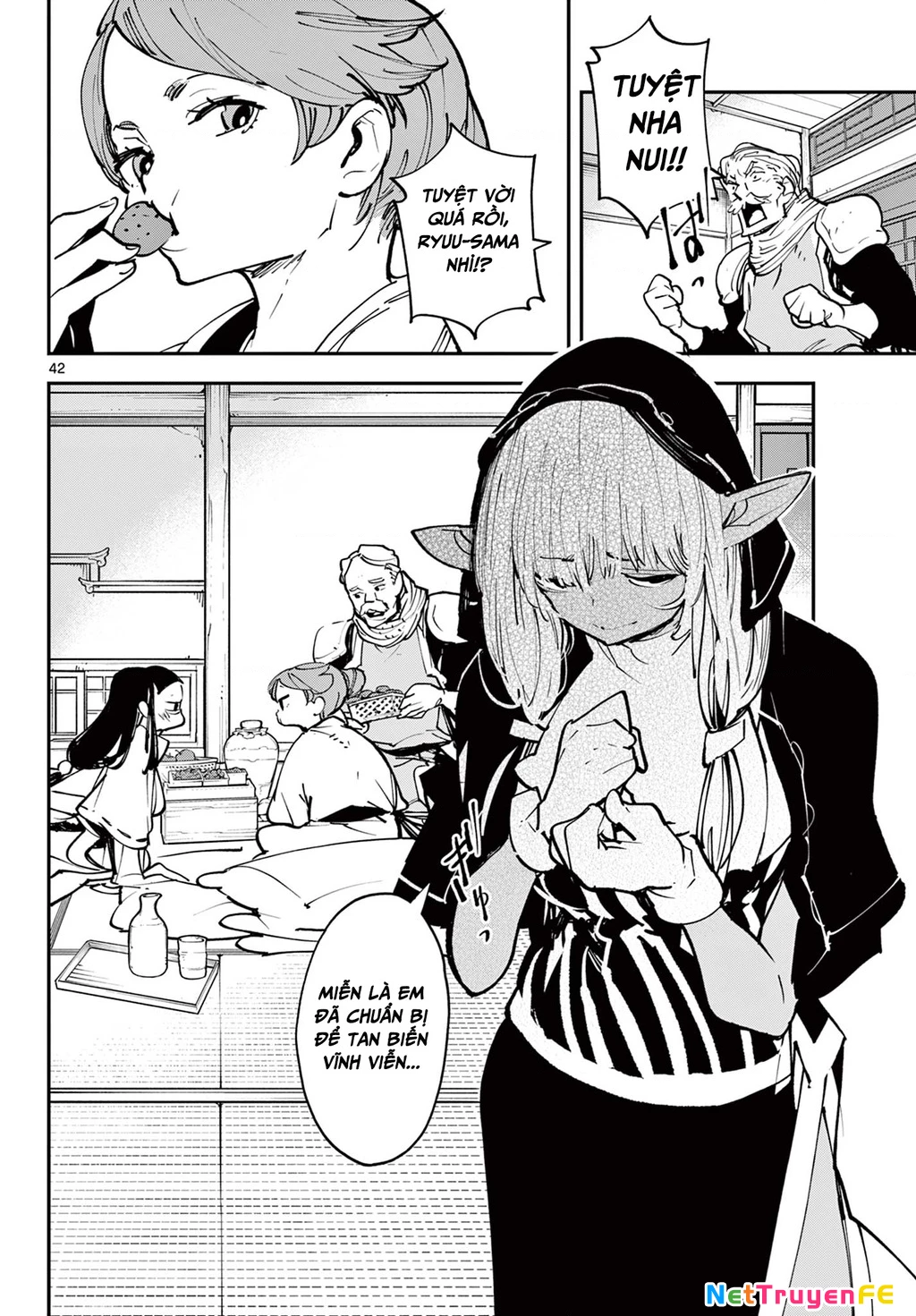 Yakuza Reincarnation Chapter 48.2 - Trang 2