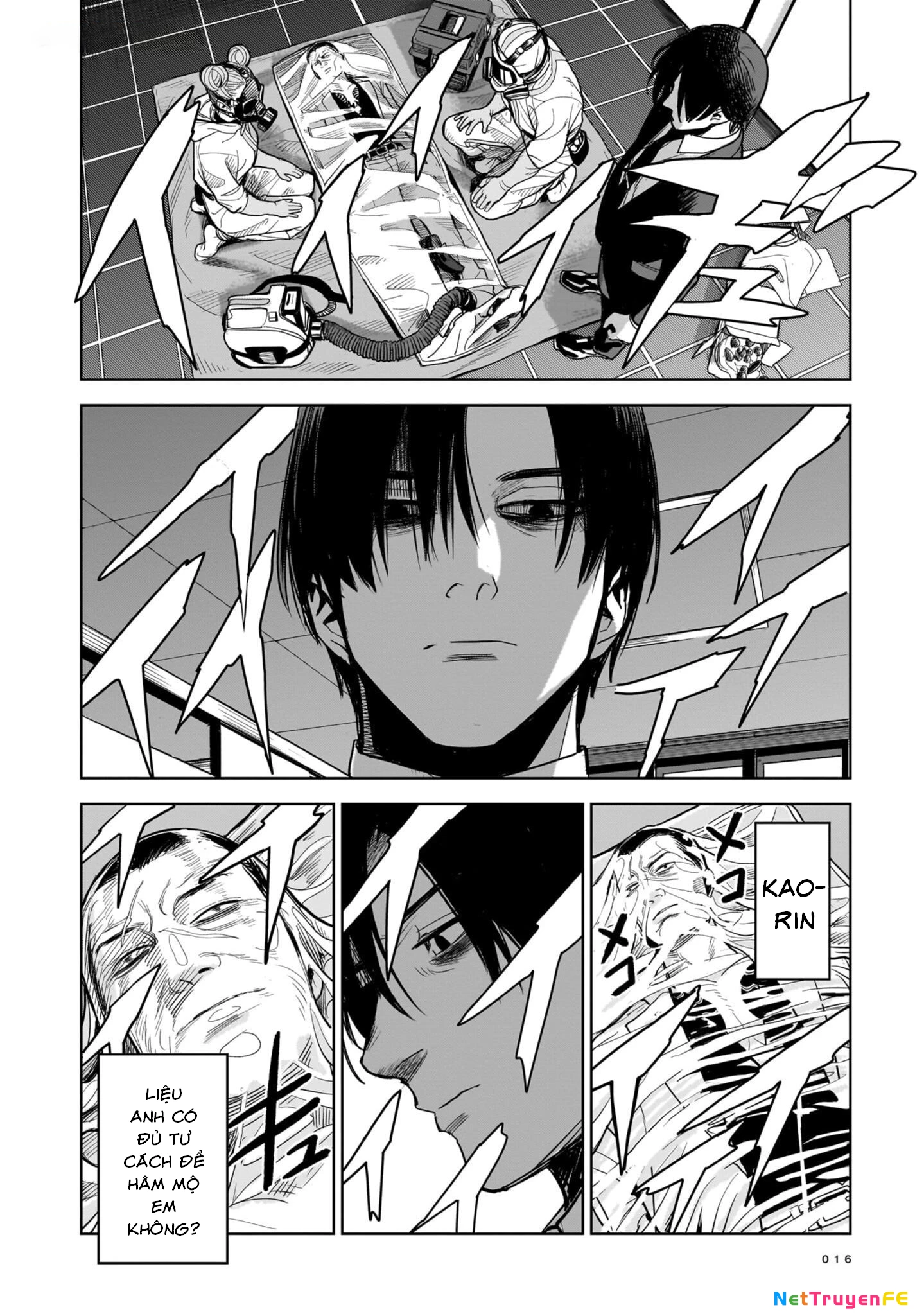 Sát Thủ Thích Thần Tượng Chapter 1 - Trang 2