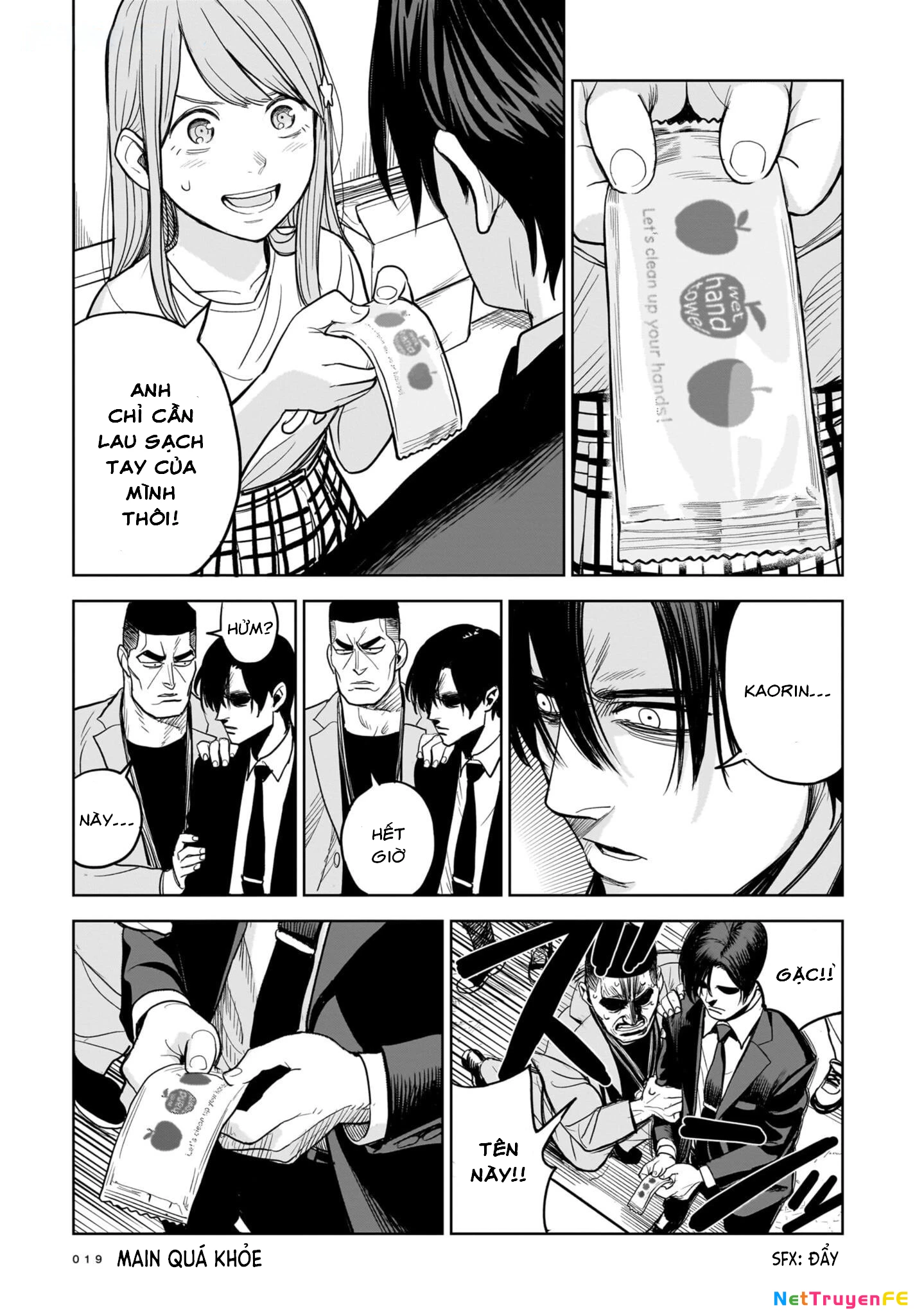 Sát Thủ Thích Thần Tượng Chapter 1 - Trang 2