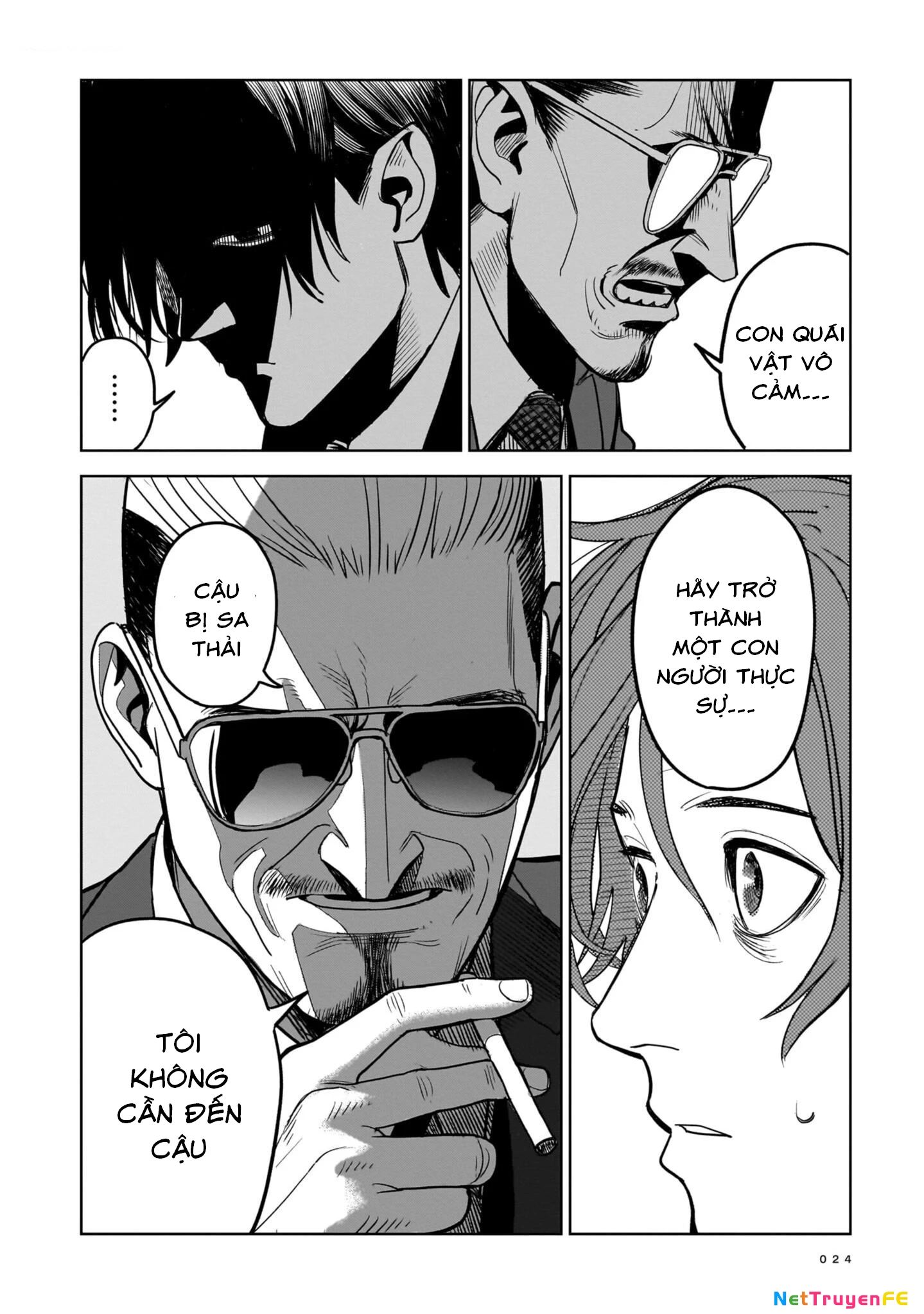 Sát Thủ Thích Thần Tượng Chapter 1 - Trang 2
