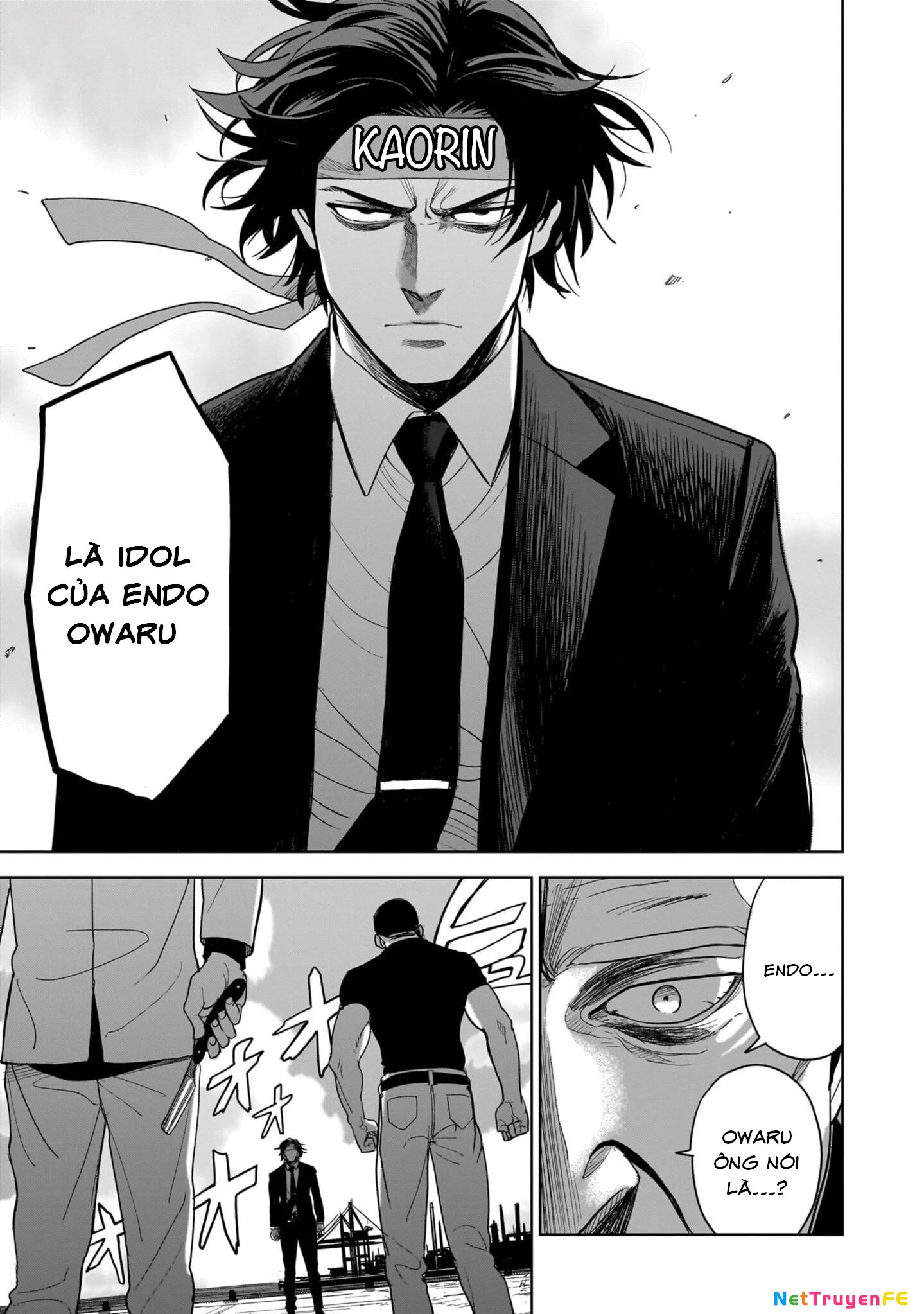 Sát Thủ Thích Thần Tượng Chapter 1 - Trang 2