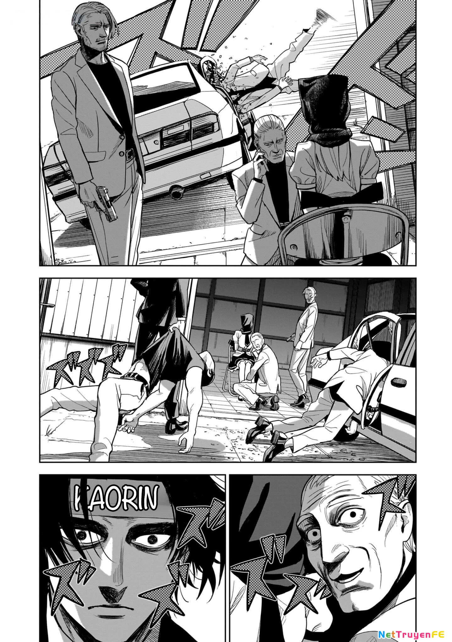 Sát Thủ Thích Thần Tượng Chapter 1 - Trang 2