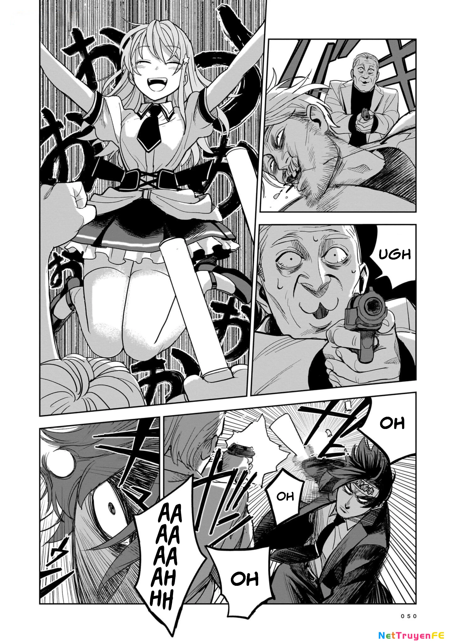 Sát Thủ Thích Thần Tượng Chapter 1 - Trang 2