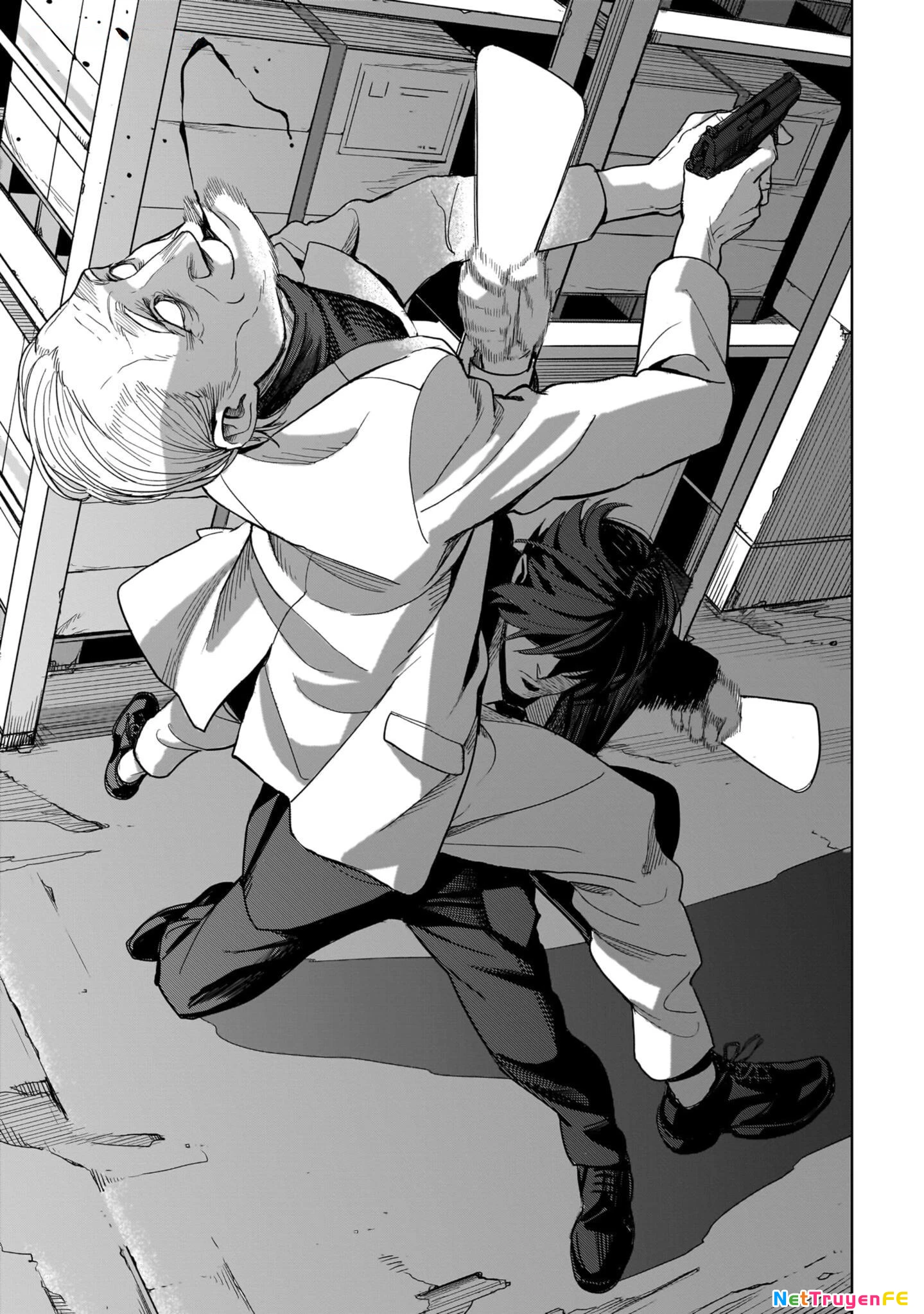 Sát Thủ Thích Thần Tượng Chapter 1 - Trang 2