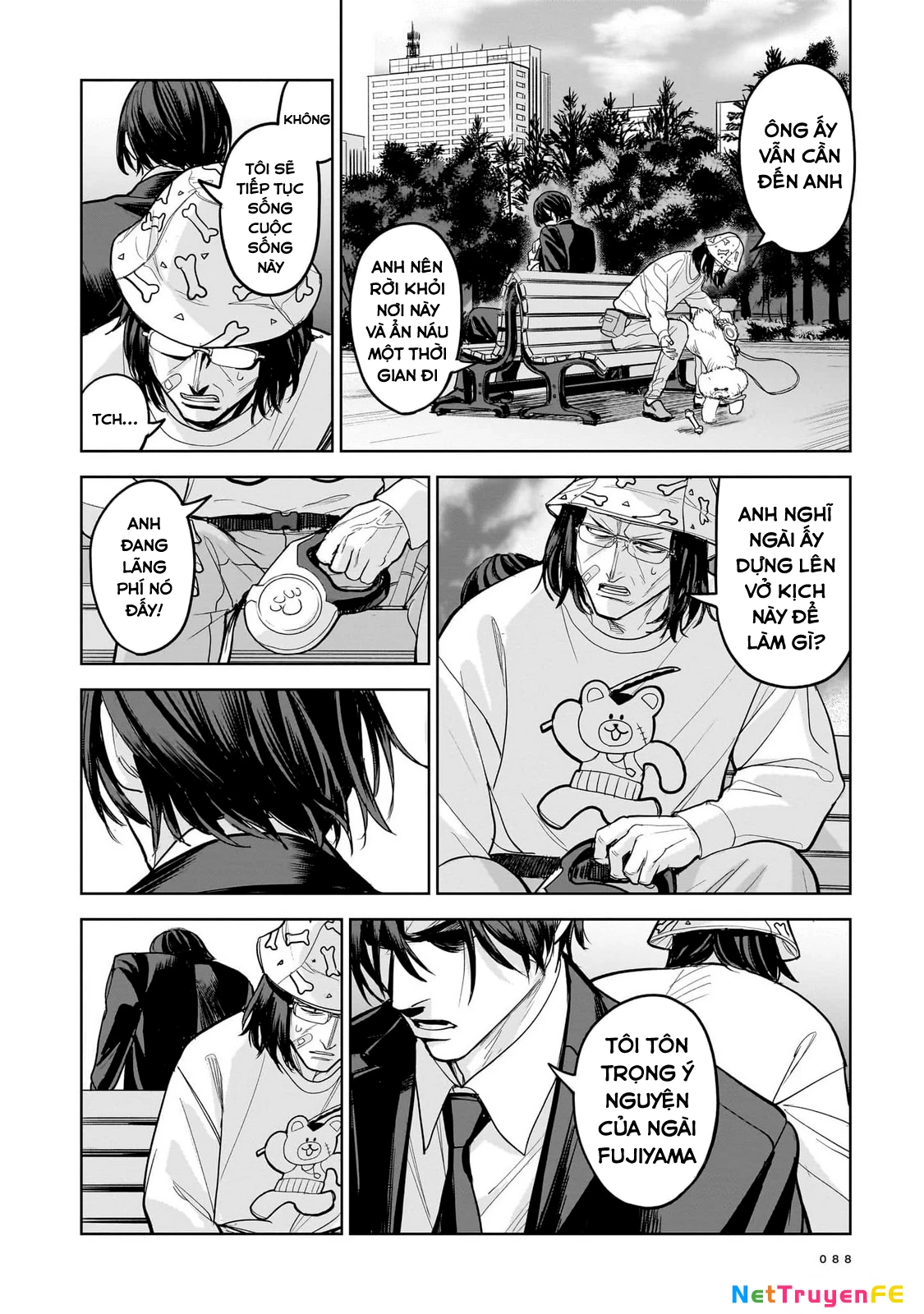 Sát Thủ Thích Thần Tượng Chapter 8 - Trang 2