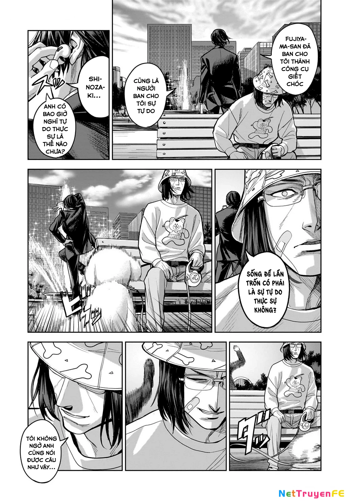 Sát Thủ Thích Thần Tượng Chapter 8 - Trang 2