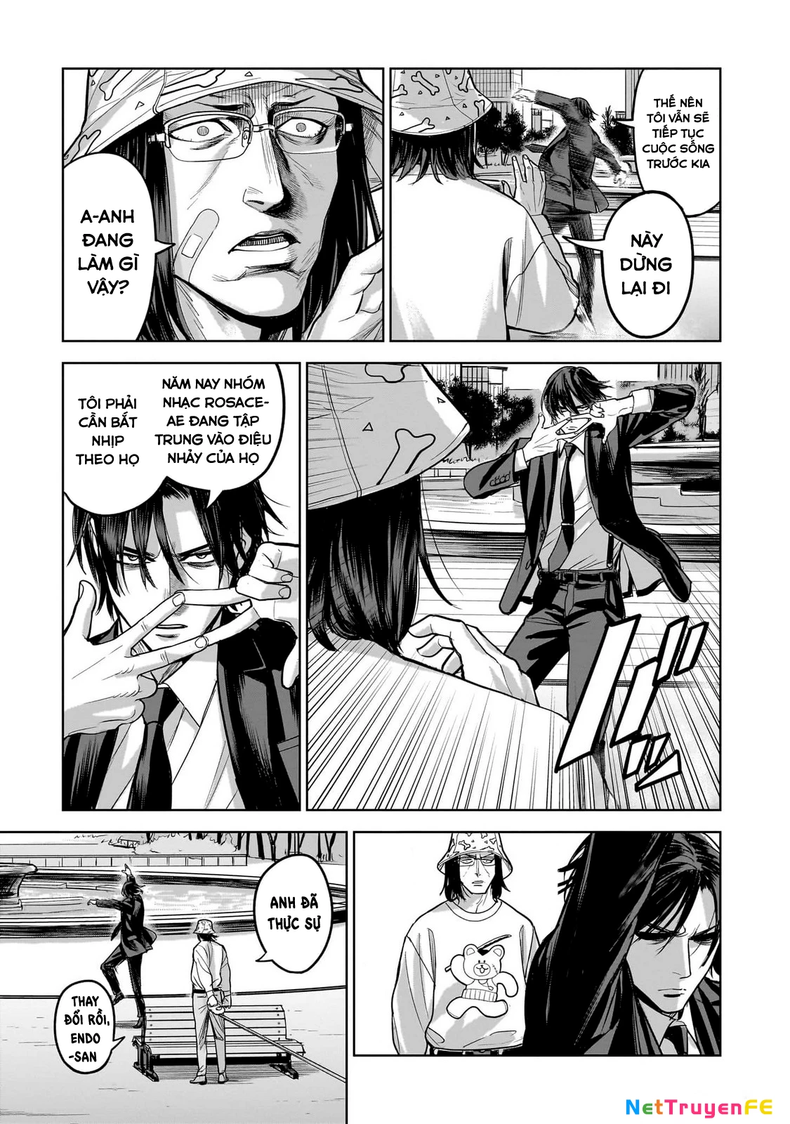 Sát Thủ Thích Thần Tượng Chapter 8 - Trang 2