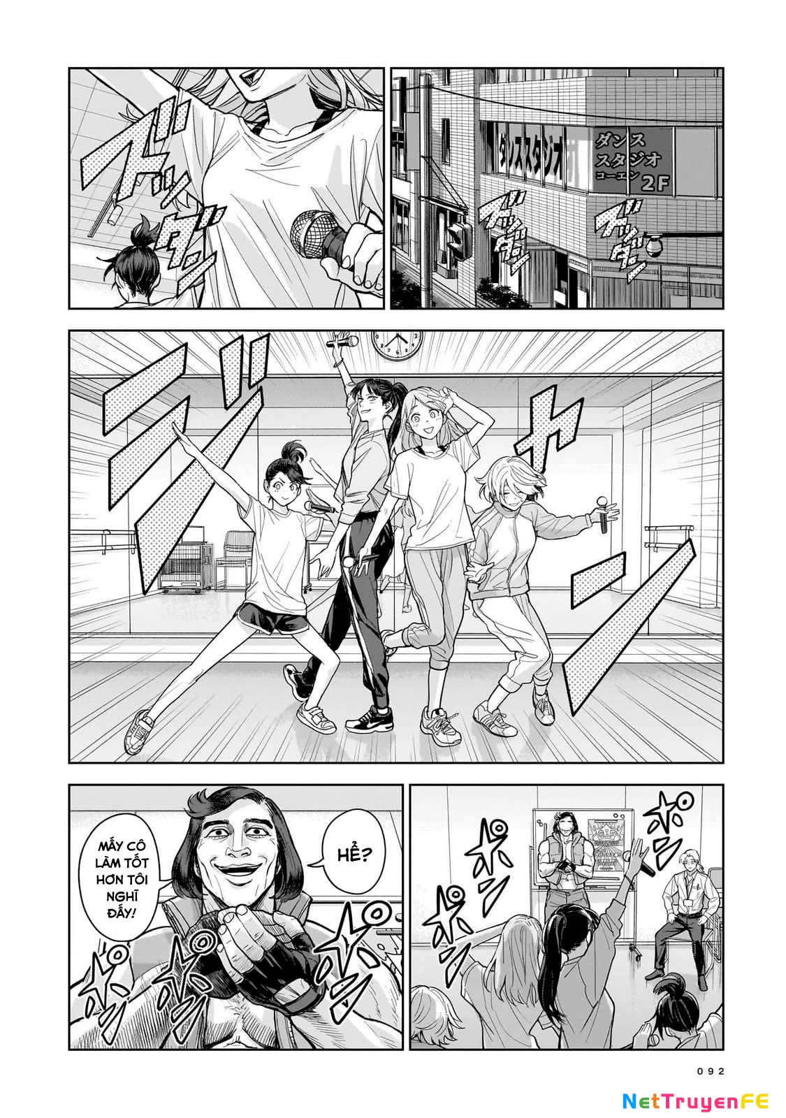 Sát Thủ Thích Thần Tượng Chapter 8 - Trang 2